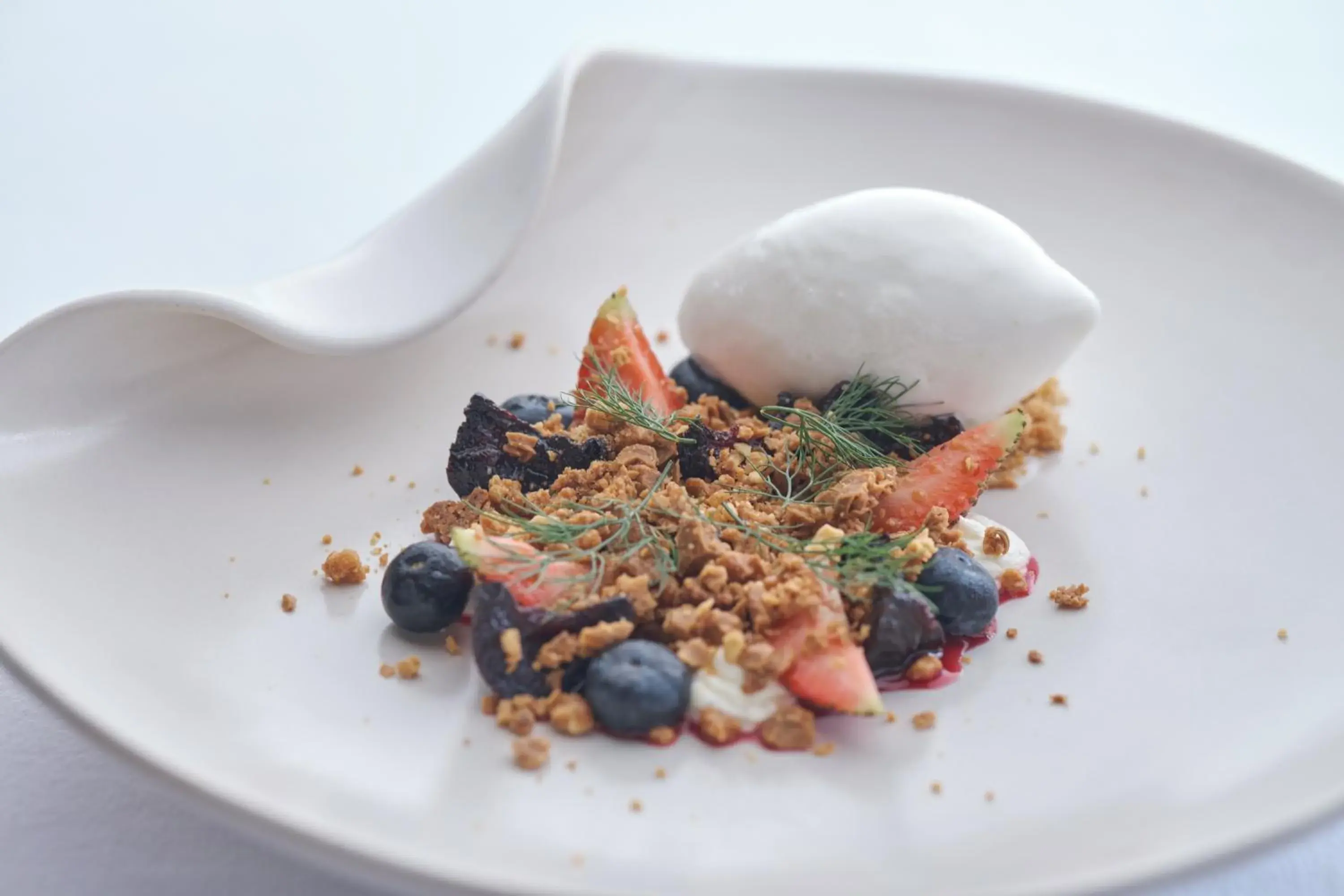 Food in The Damai Food in The Damai