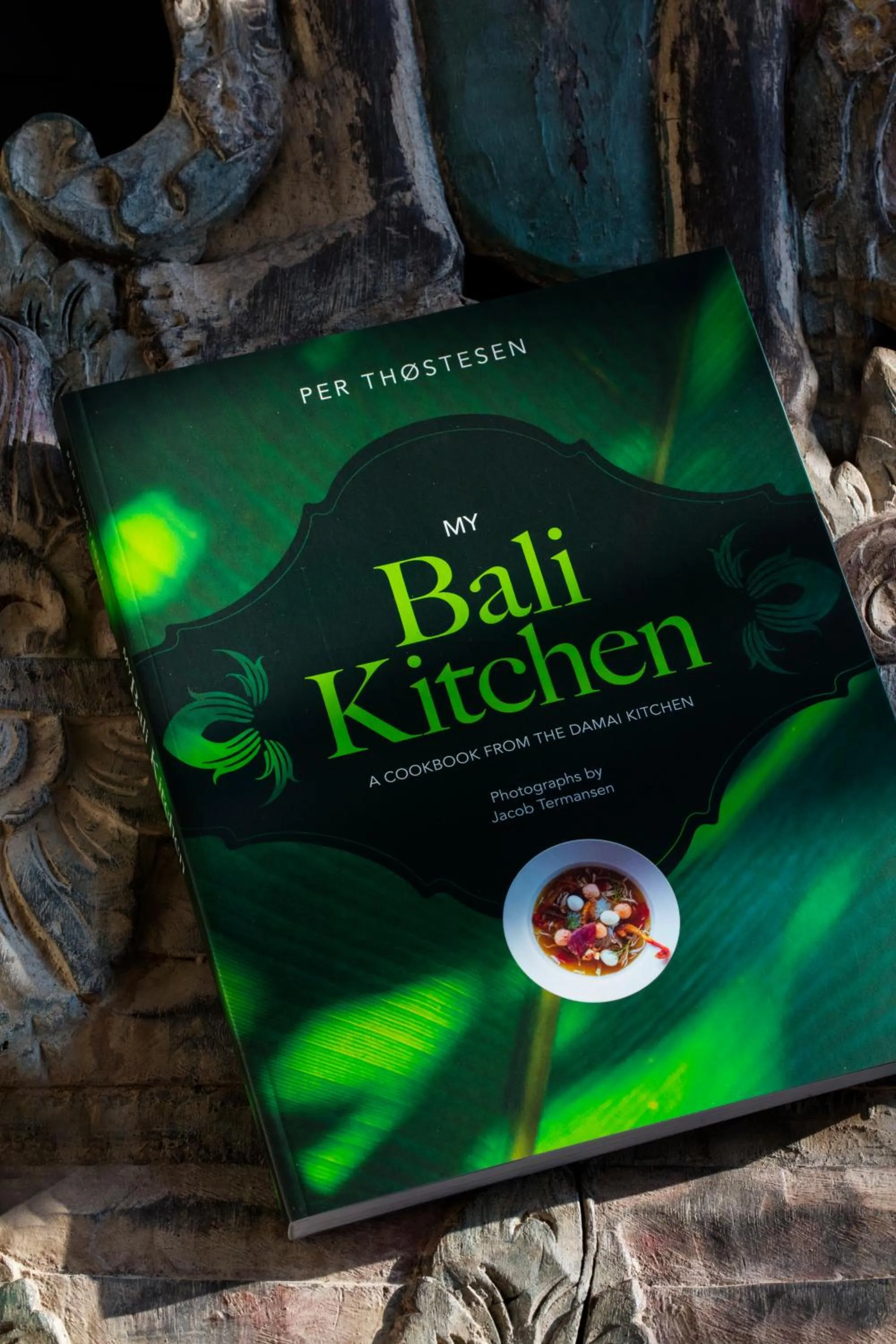 Restaurant/places to eat in The Damai