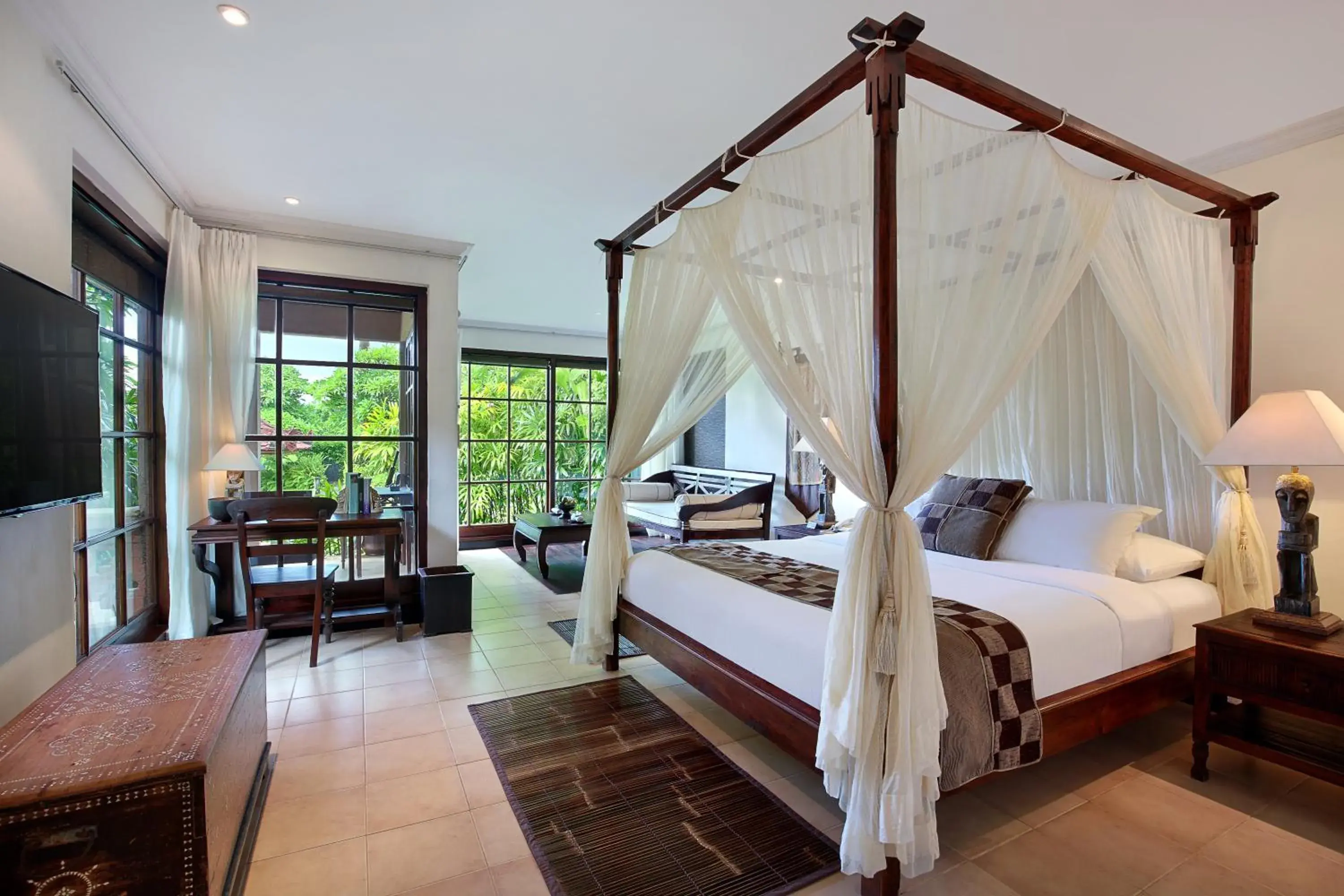 Bedroom, Bed in The Damai Bedroom, Bed in The Damai