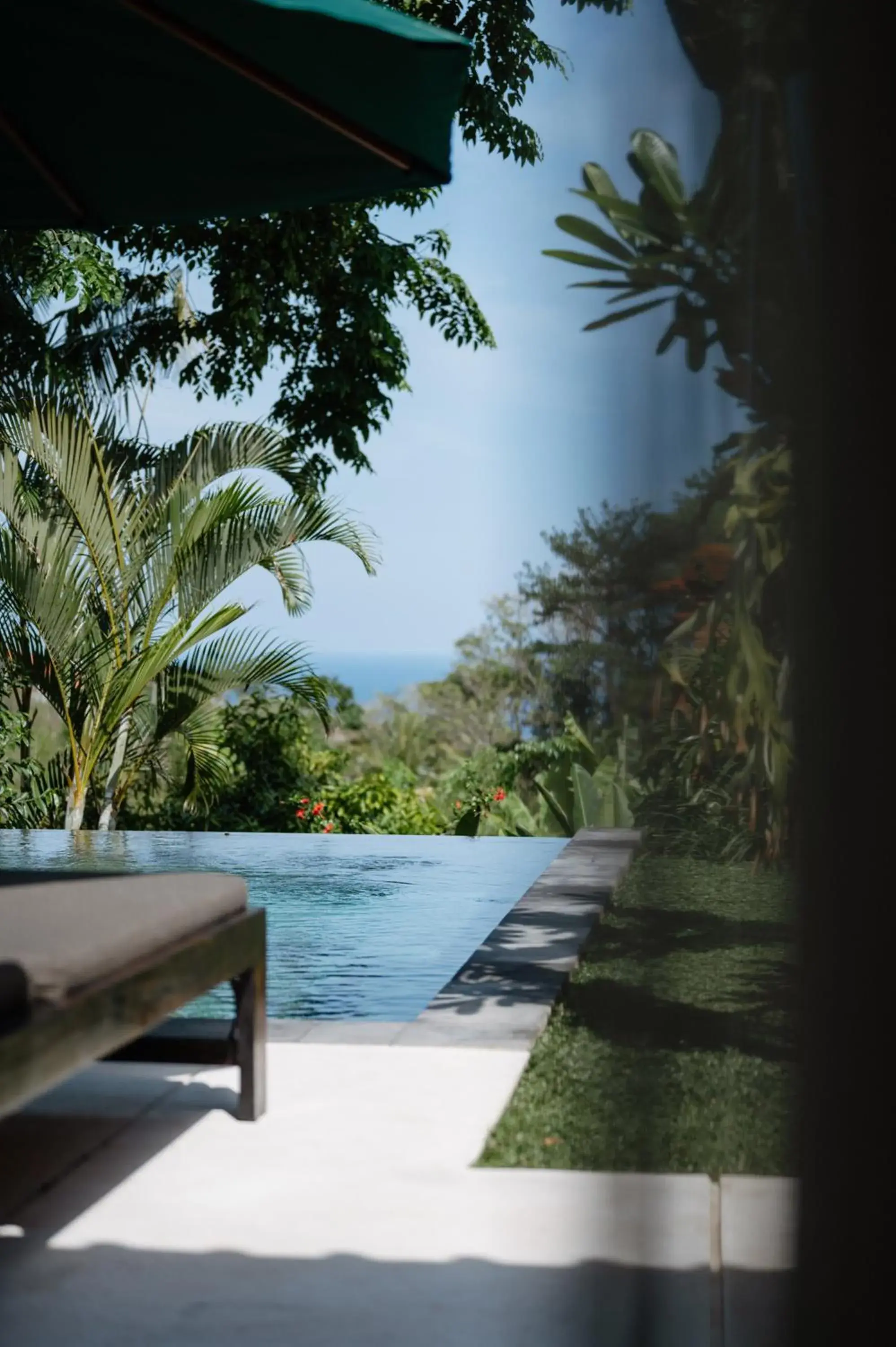 sunbed in The Damai sunbed in The Damai