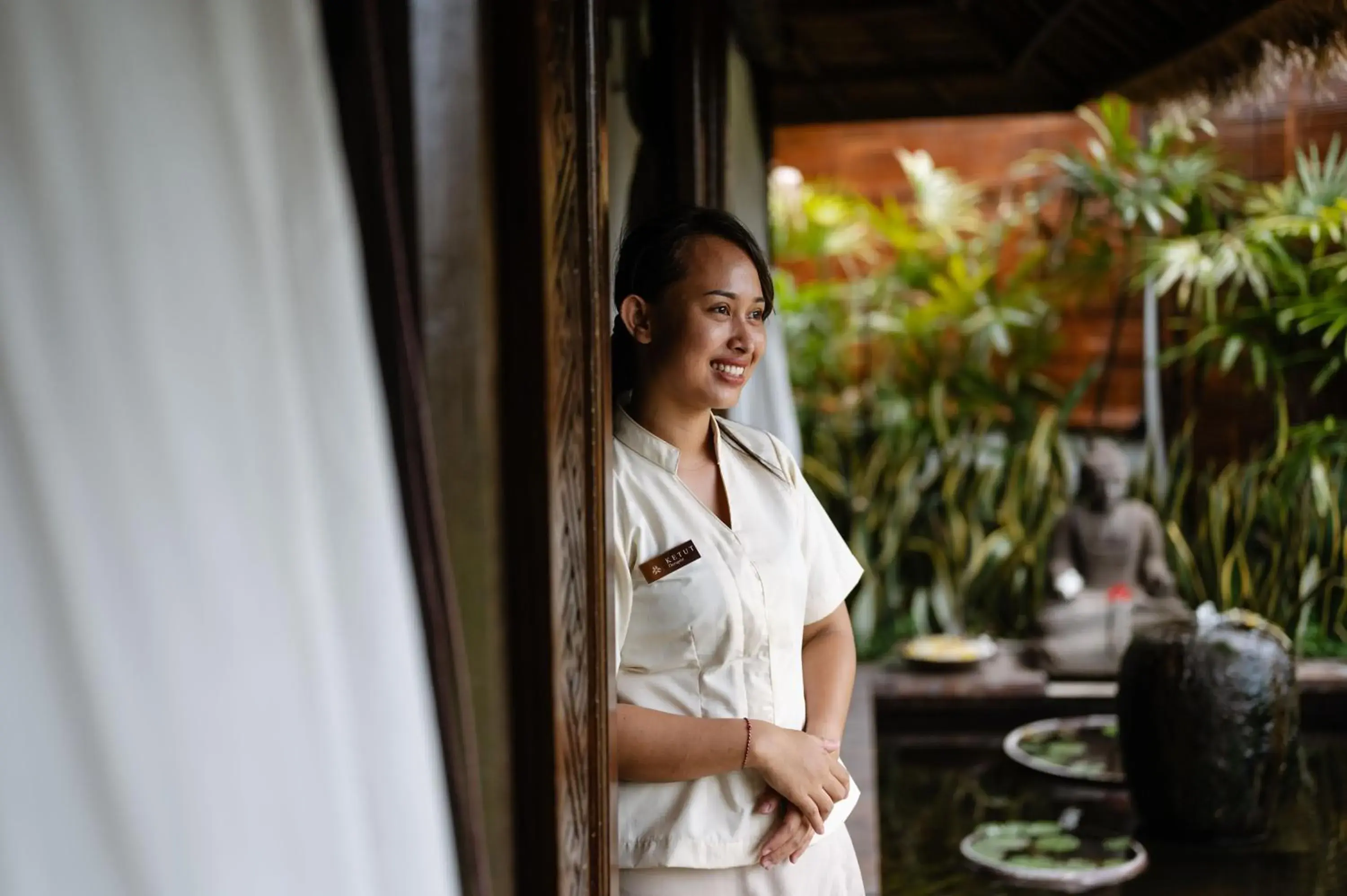 Spa and wellness centre/facilities in The Damai Spa and wellness centre/facilities in The Damai