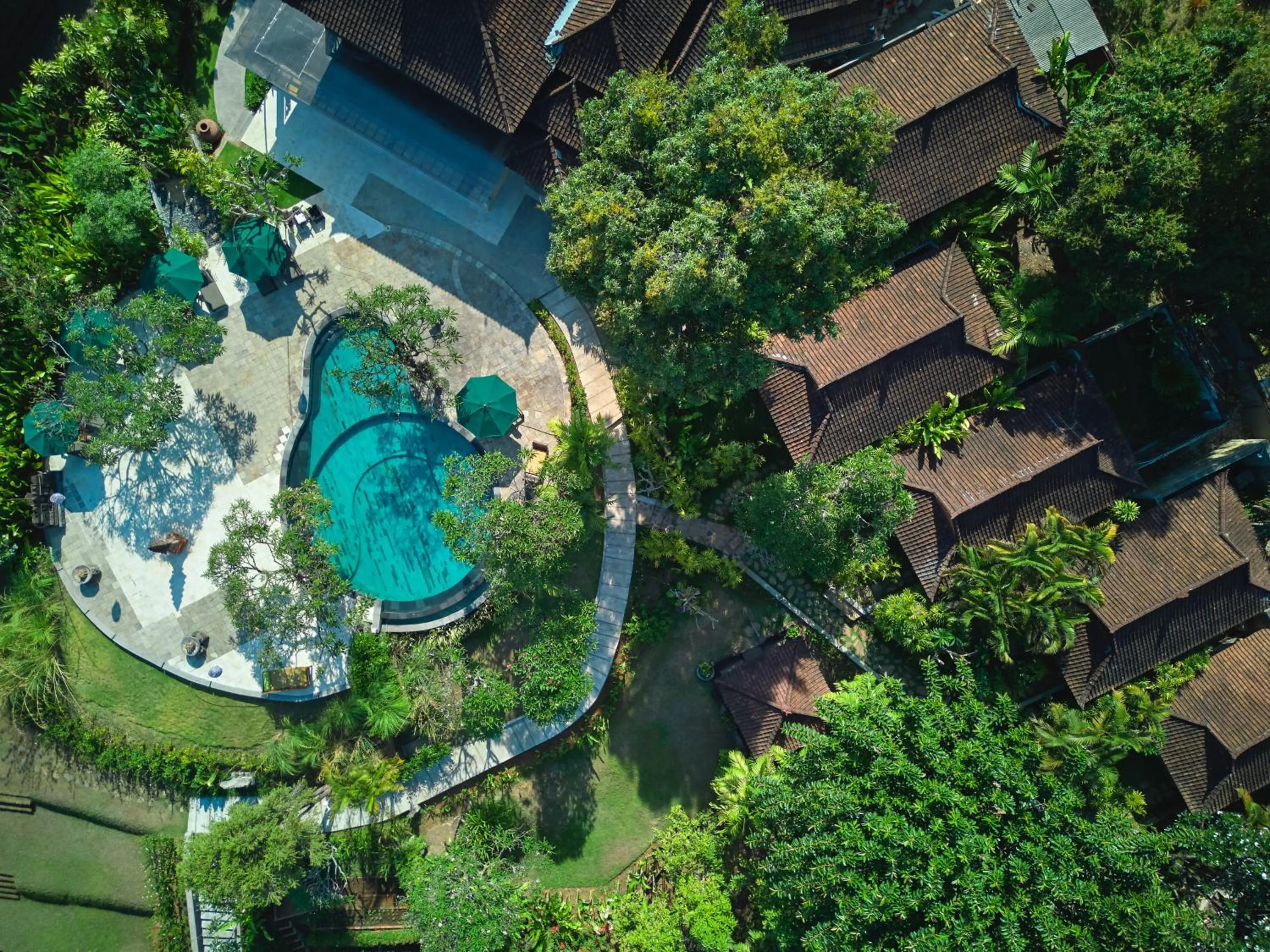 Property building in The Damai