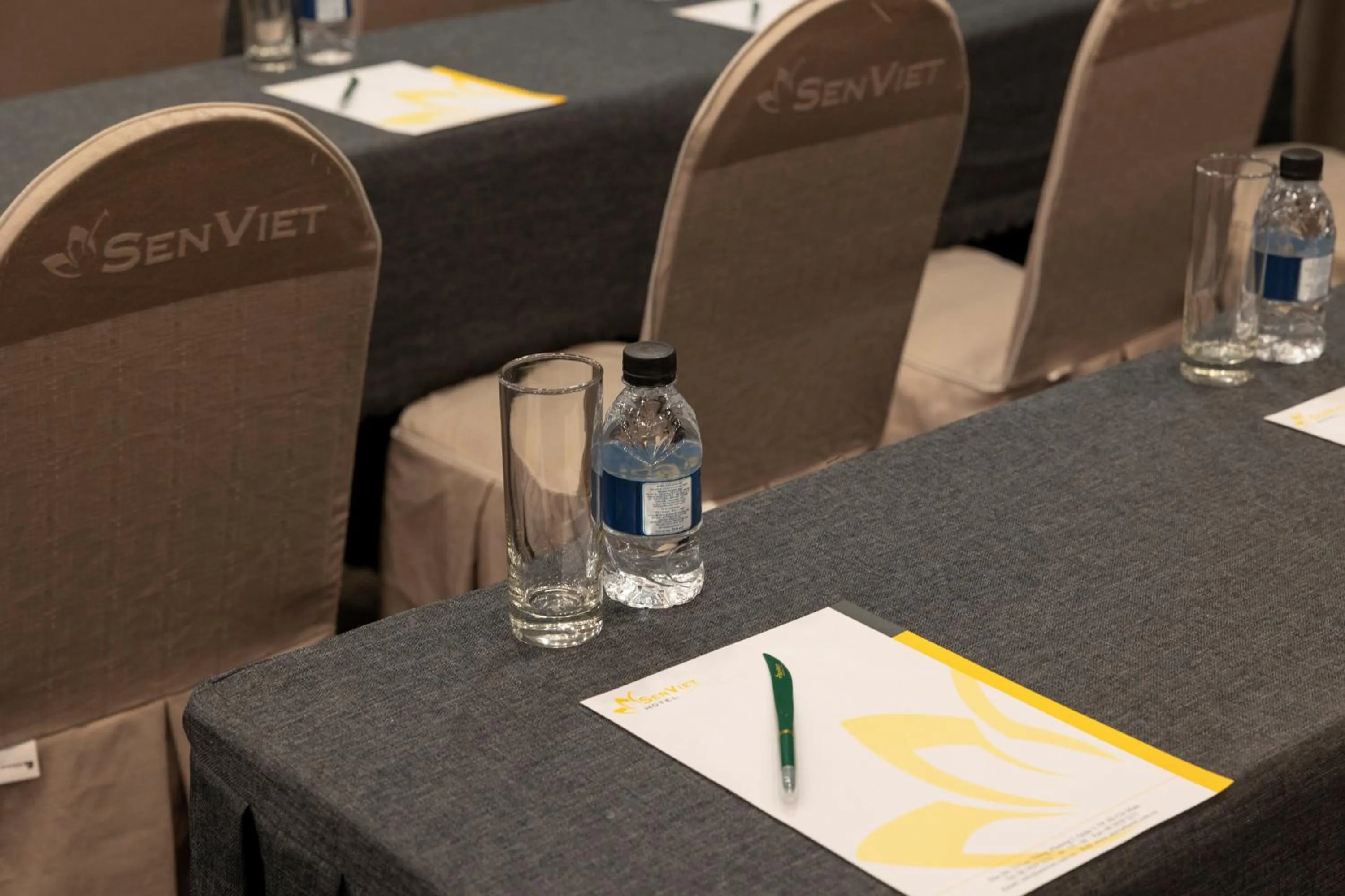 Meeting/conference room in Sen Viet Hotel