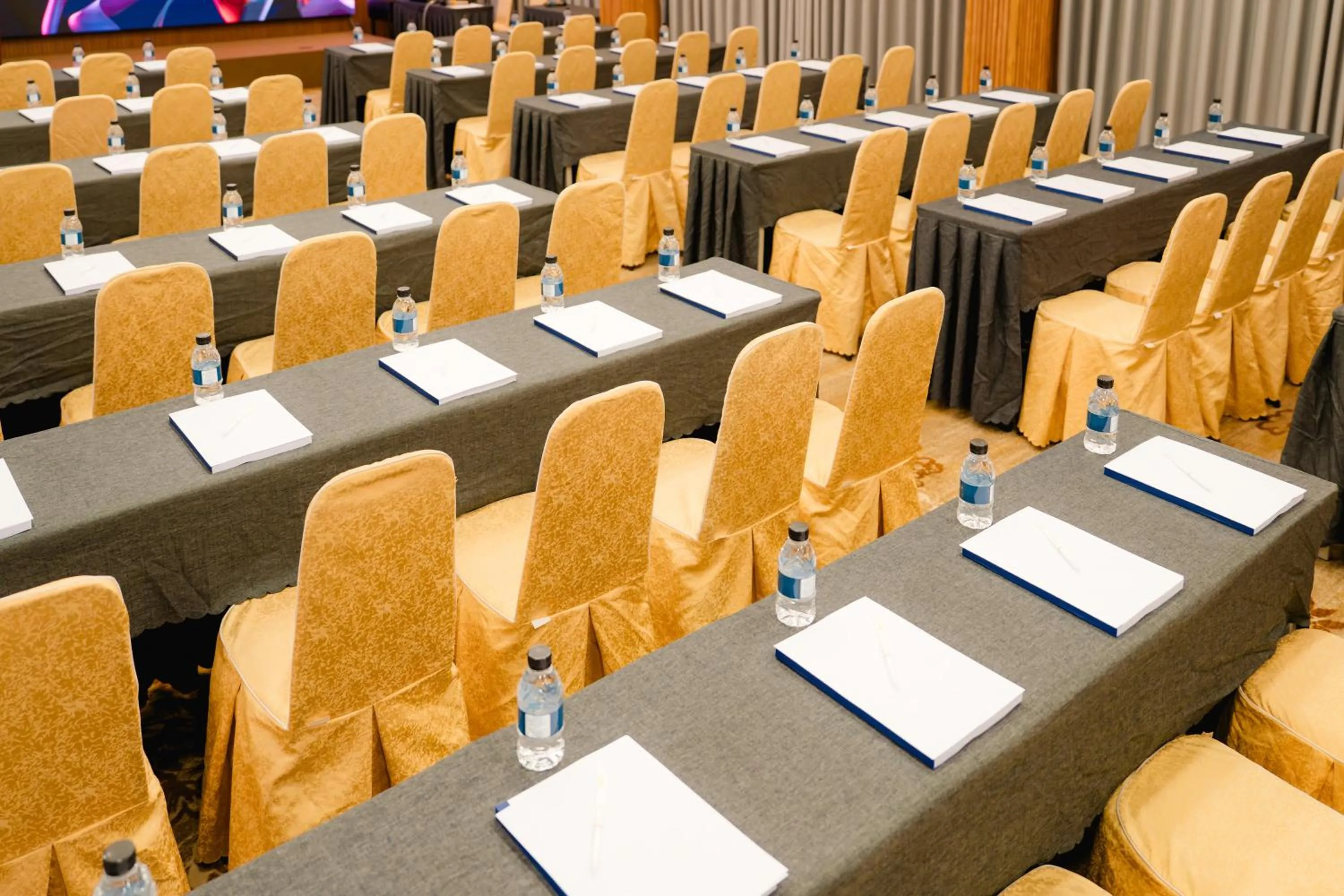 Banquet/Function facilities in Viet Lotus Saigon Hotel