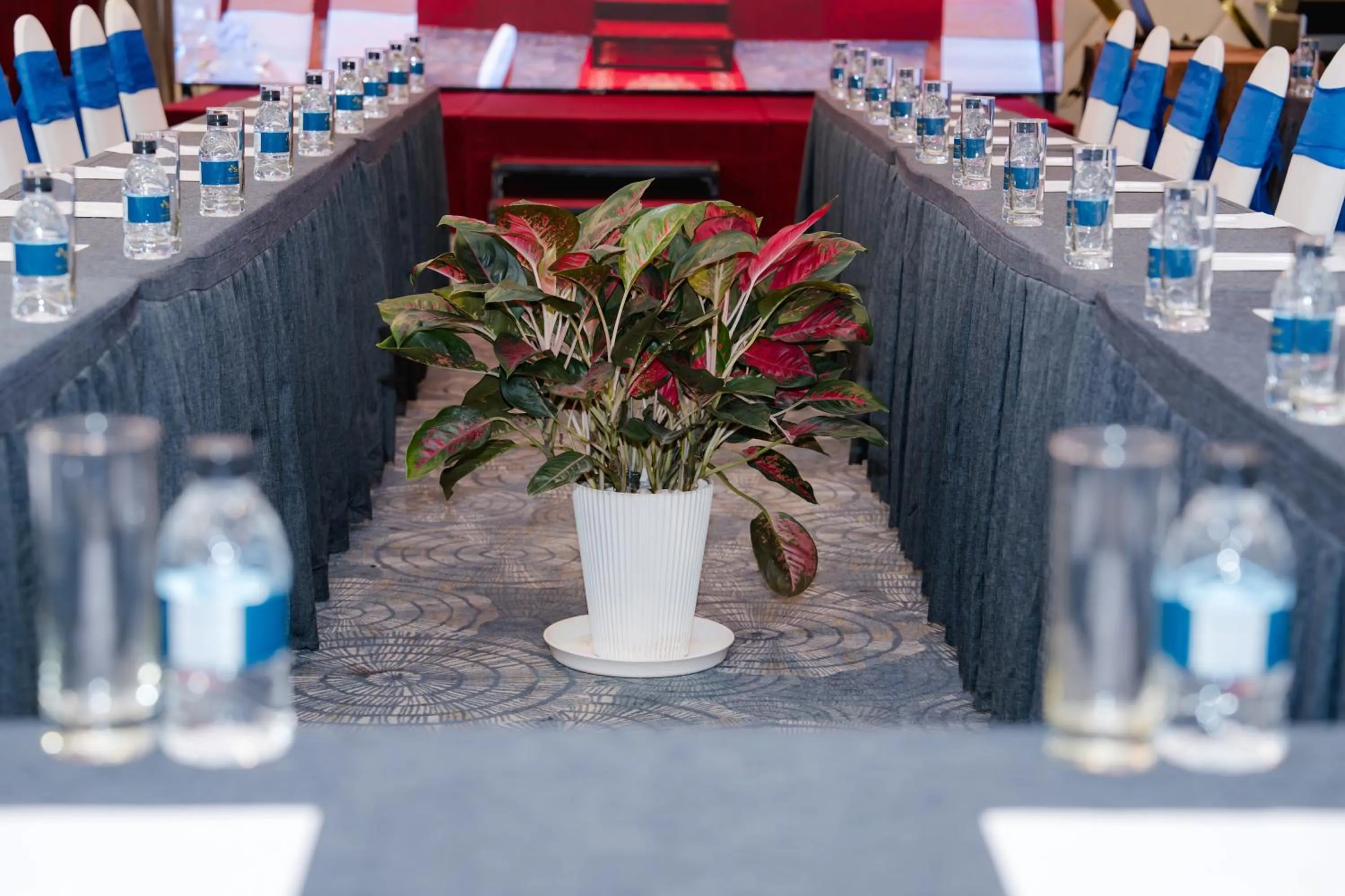 Banquet/Function facilities in Viet Lotus Saigon Hotel