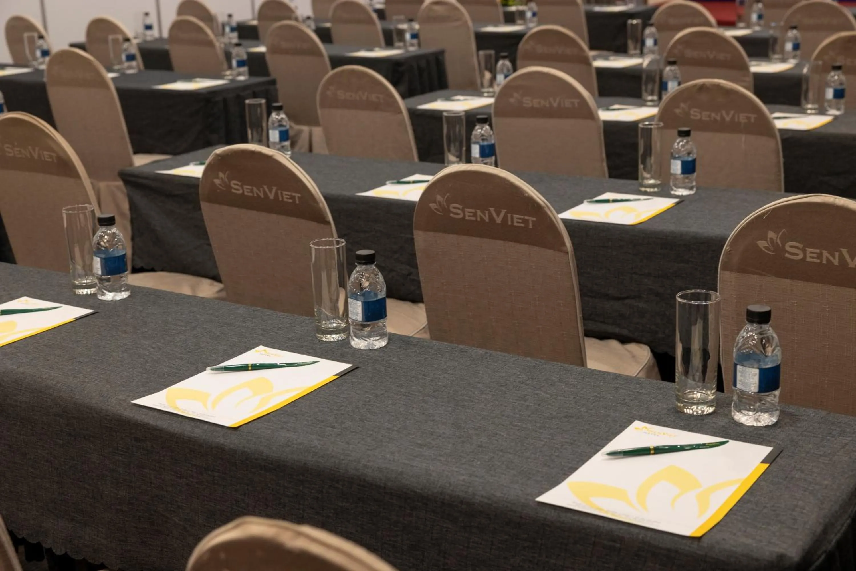 Meeting/conference room in Sen Viet Hotel
