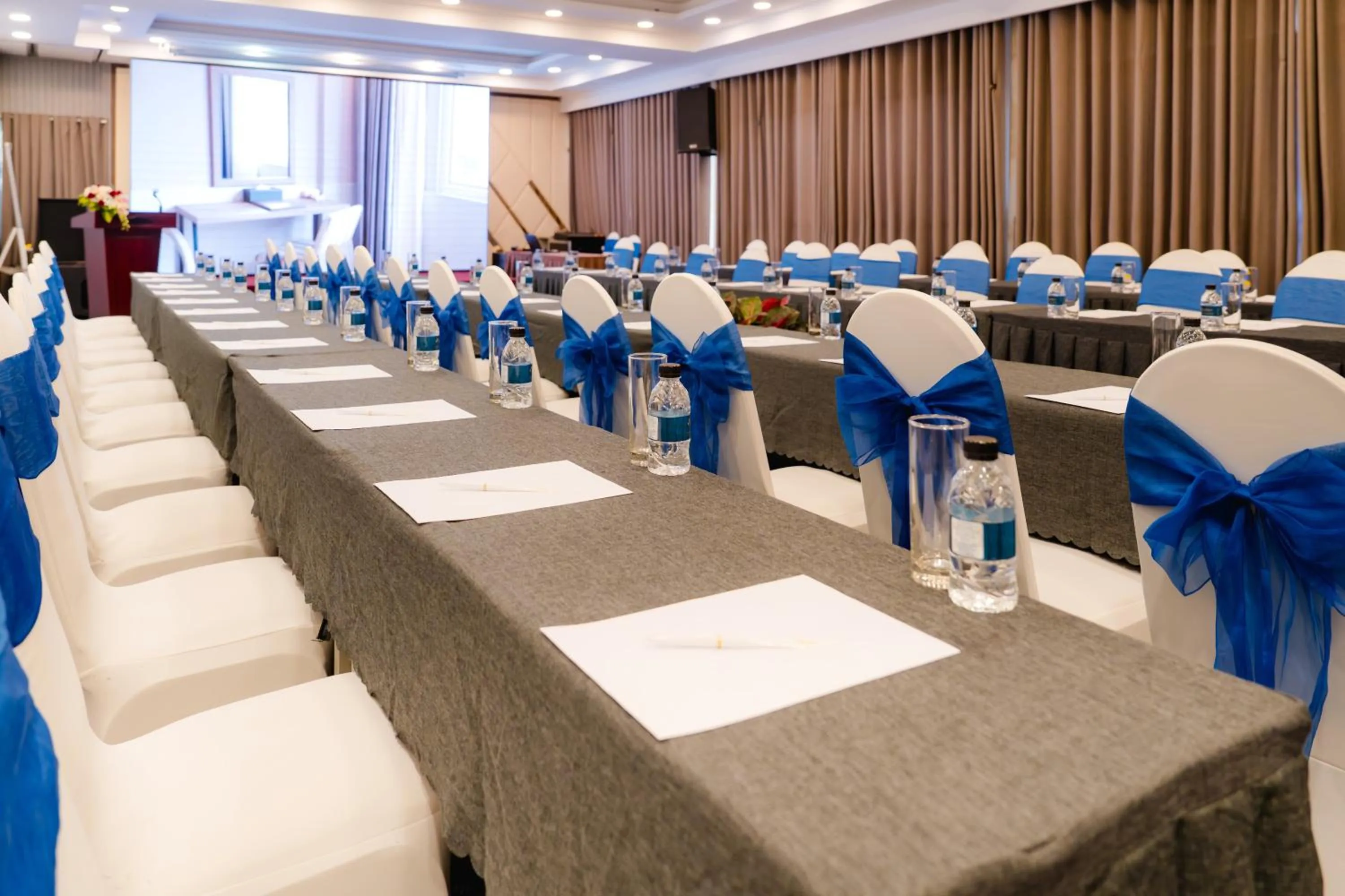 Banquet/Function facilities in Viet Lotus Saigon Hotel