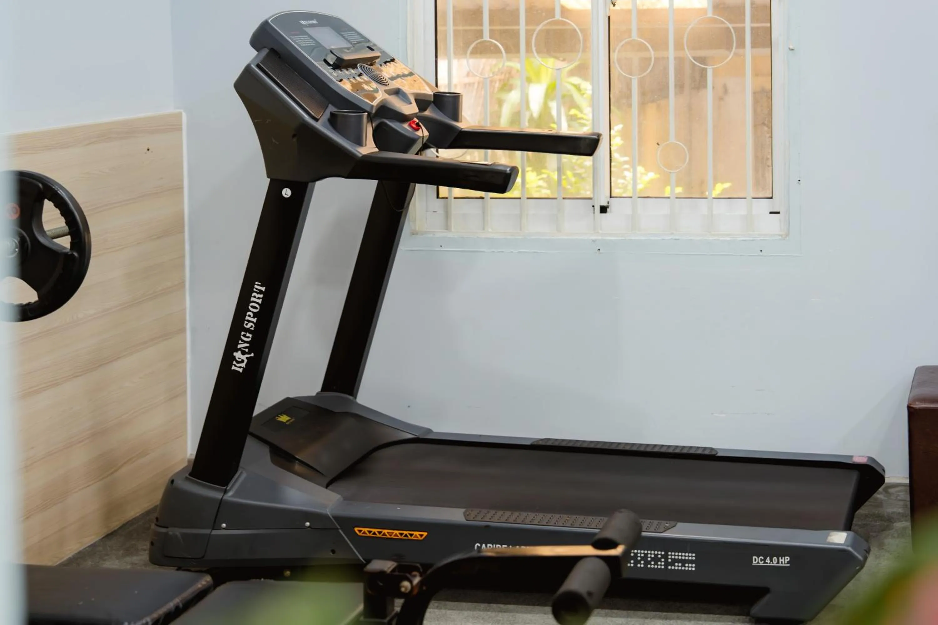 Fitness centre/facilities in Viet Lotus Saigon Hotel