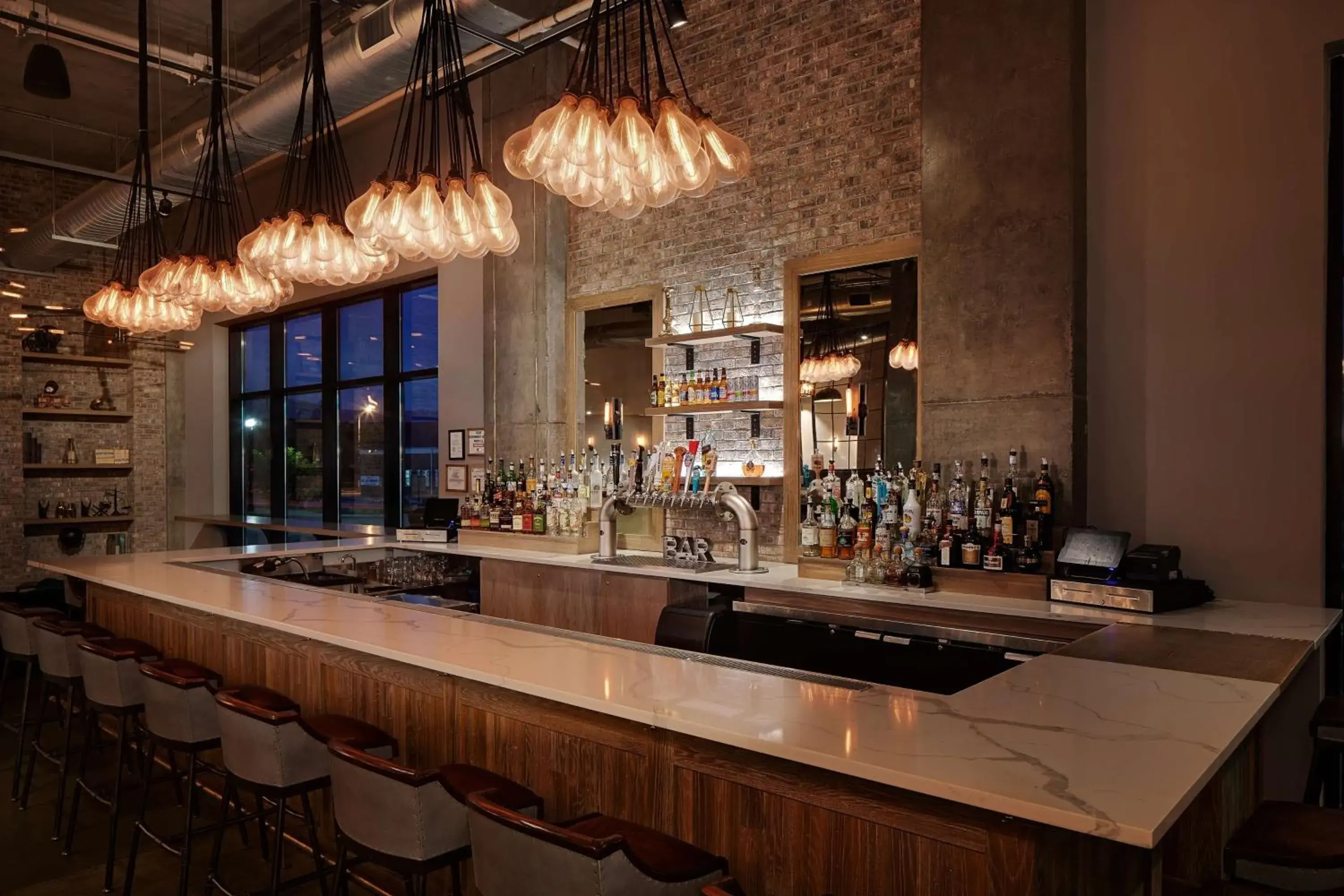 Restaurant/places to eat in Watt Hotel Tapestry Collection by Hilton Restaurant/places to eat in Watt Hotel Tapestry Collection by Hilton