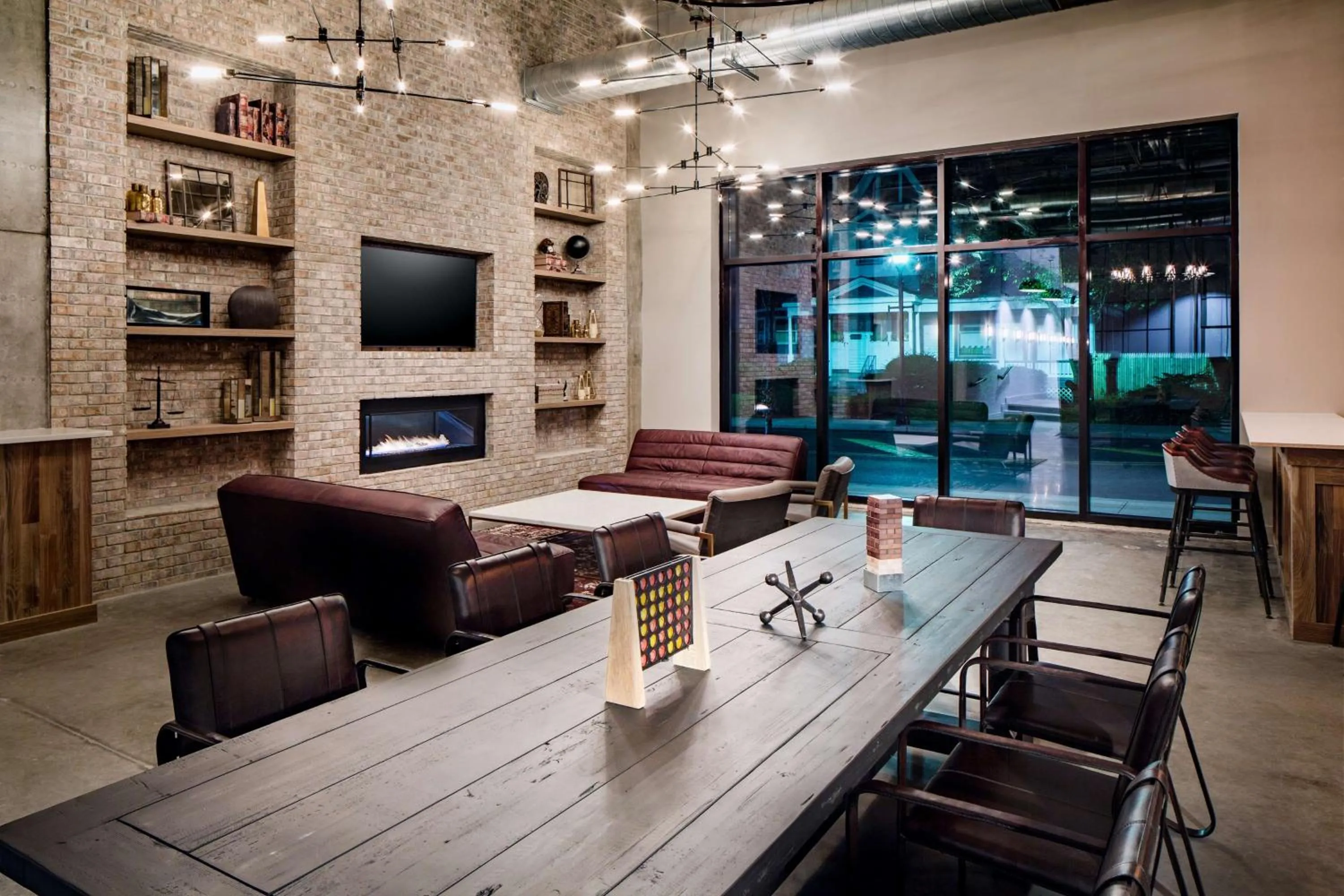 Restaurant/places to eat in Watt Hotel Tapestry Collection by Hilton