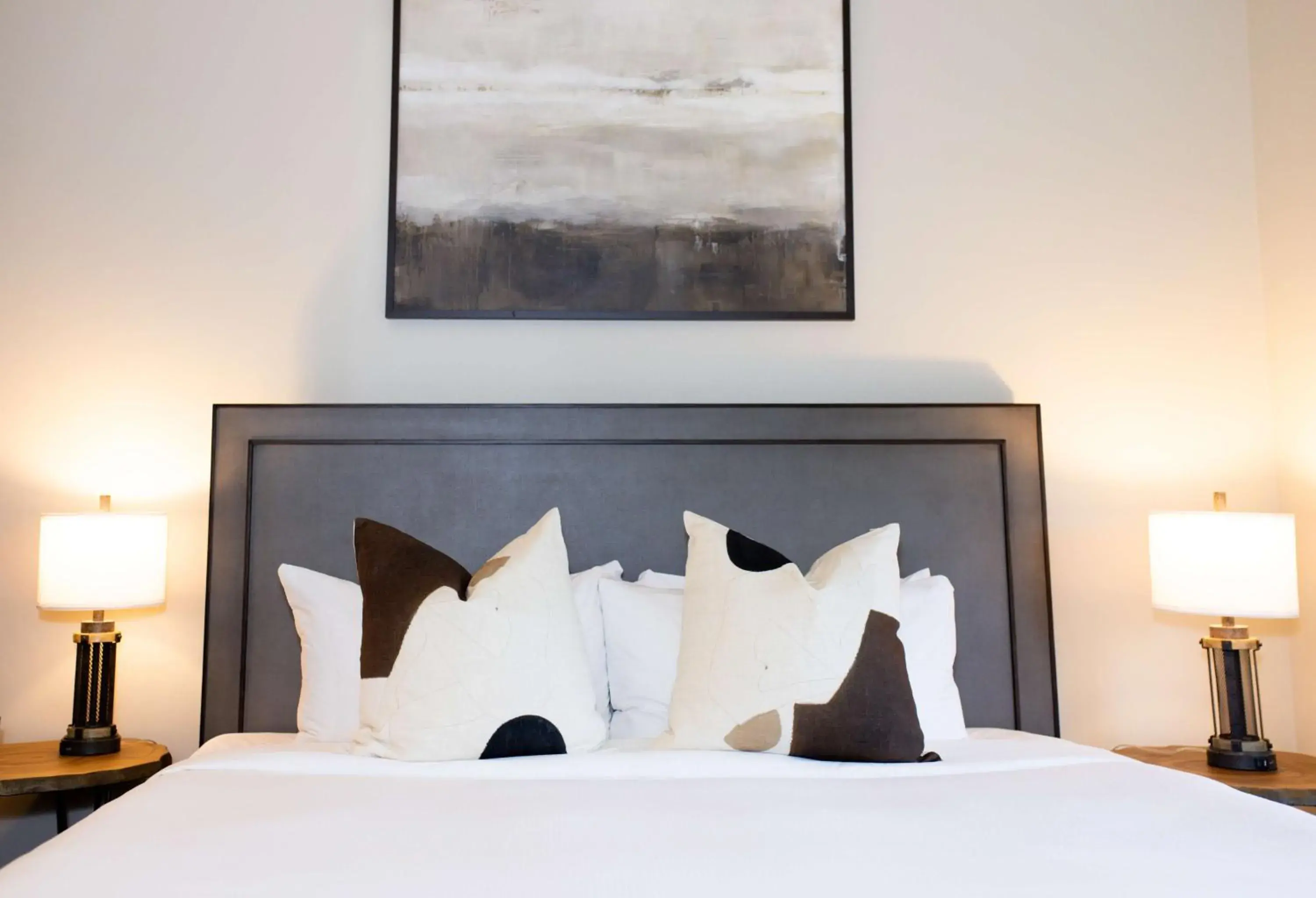 Bed in Watt Hotel Tapestry Collection by Hilton Bed in Watt Hotel Tapestry Collection by Hilton