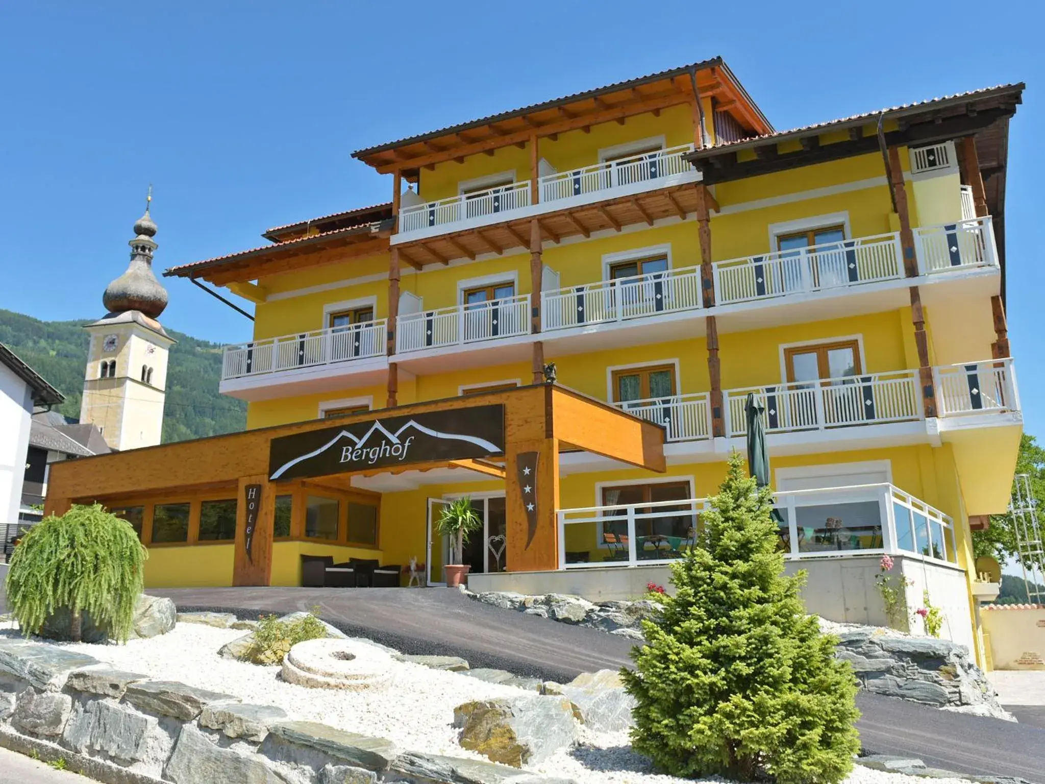 Hotel Berghof Hotel Berghof