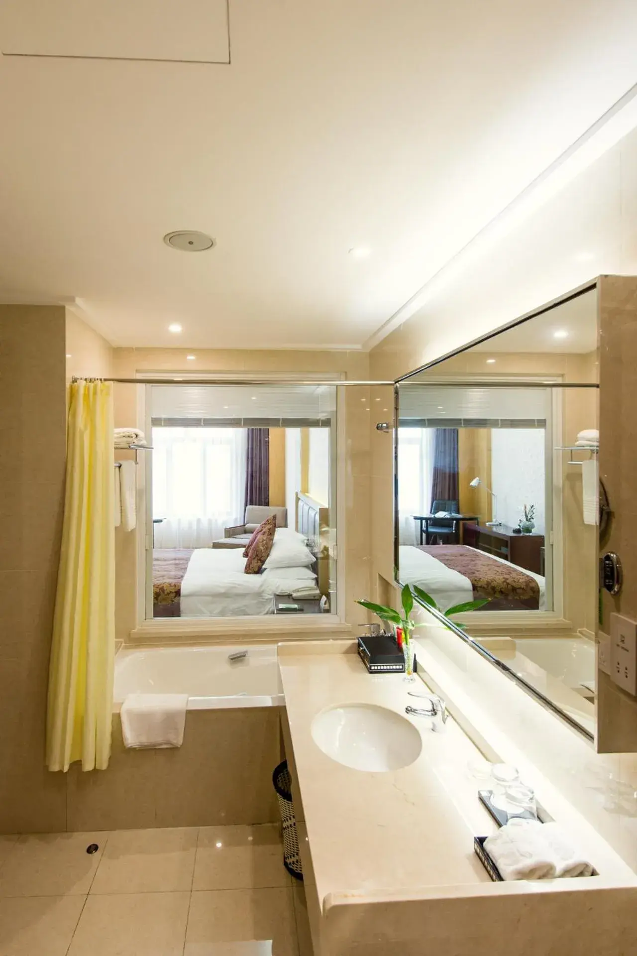 Decorative detail, Bed in Blue Palace Hotel Decorative detail, Bed in Blue Palace Hotel