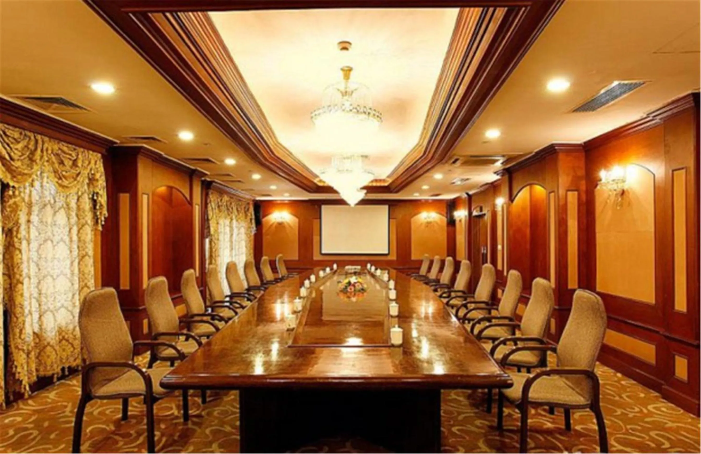 Meeting/conference room in Blue Palace Hotel