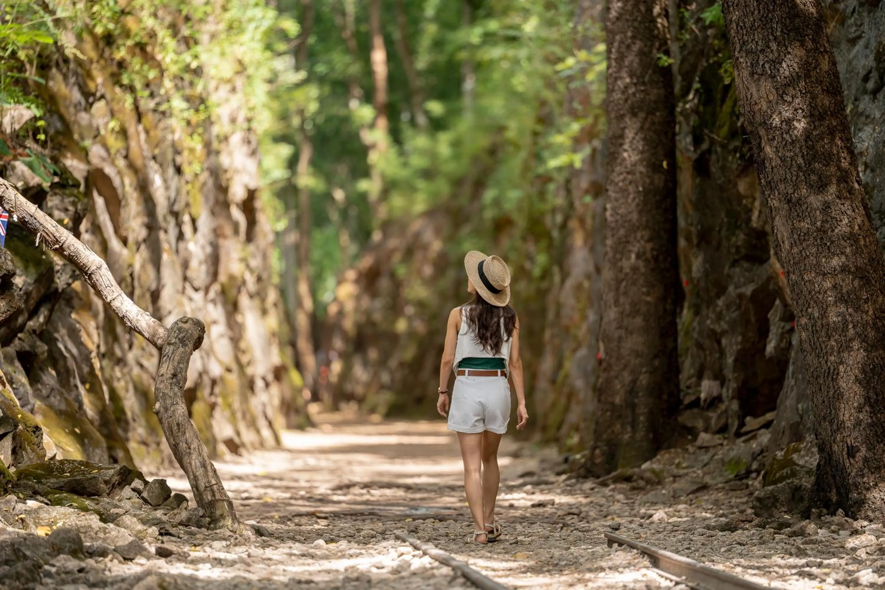 Nearby landmark in Hintok River Camp