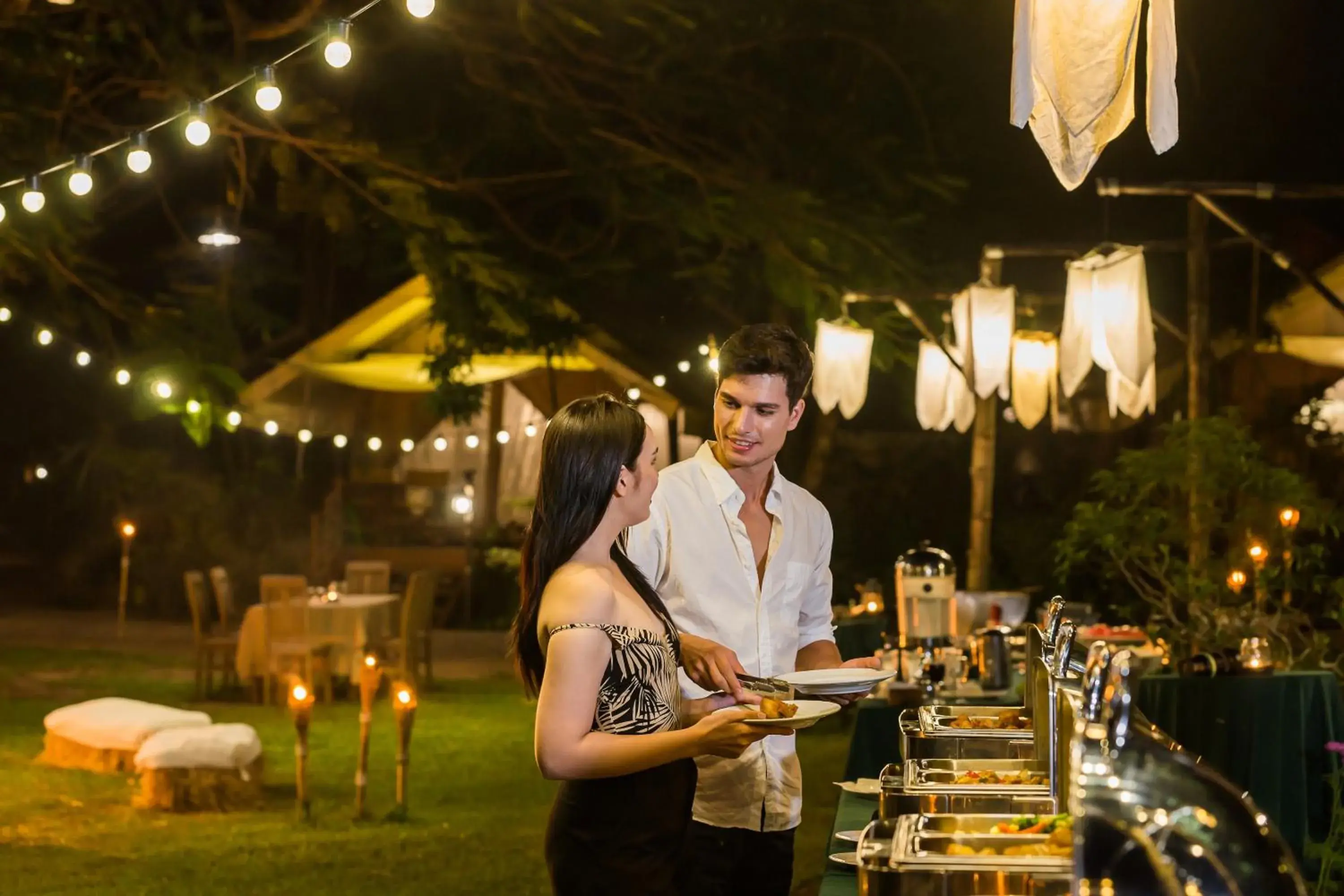 Restaurant/places to eat in Hintok River Camp Restaurant/places to eat in Hintok River Camp