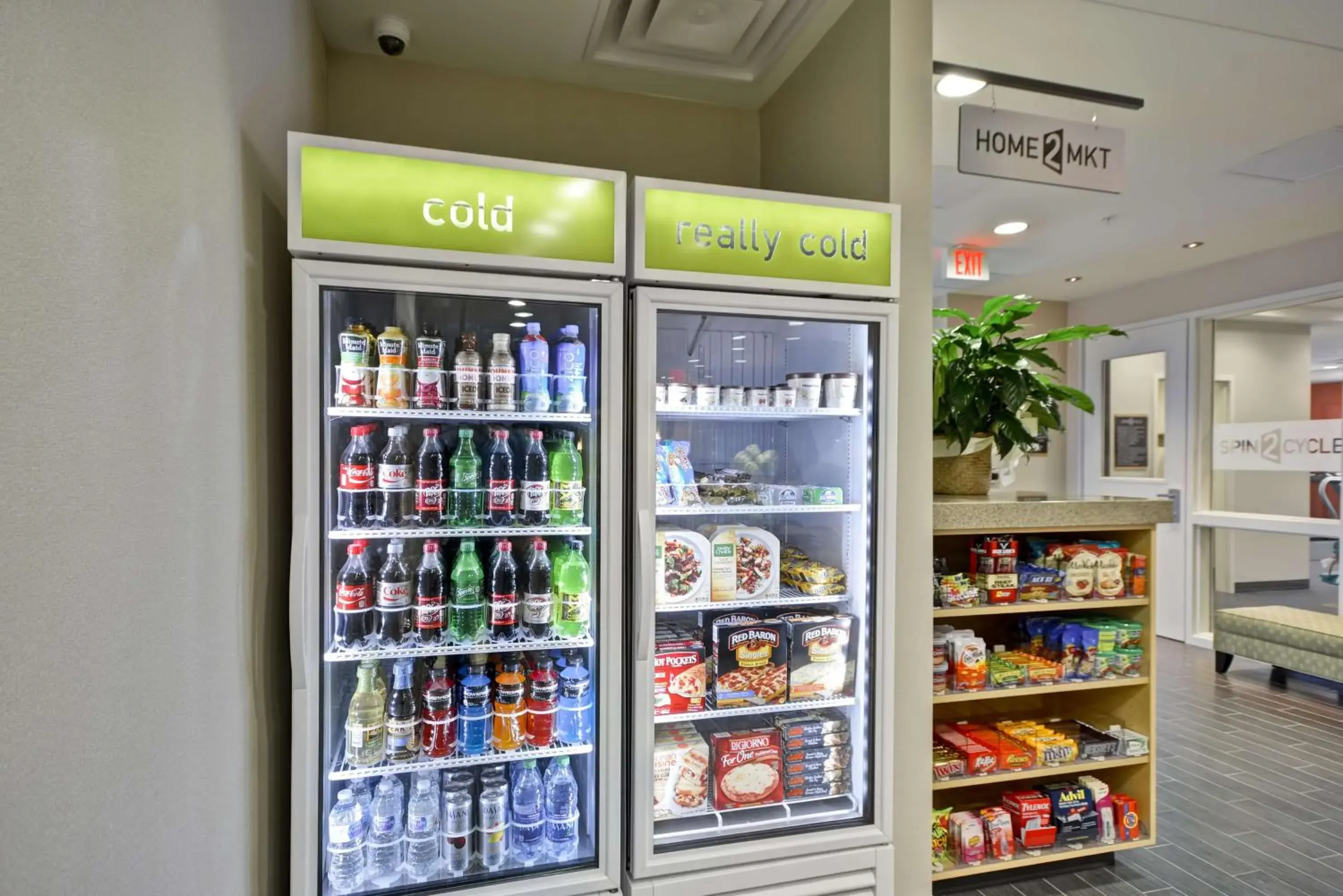 Restaurant/places to eat in Home2 Suites By Hilton Decatur Ingalls Harbor Restaurant/places to eat in Home2 Suites By Hilton Decatur Ingalls Harbor