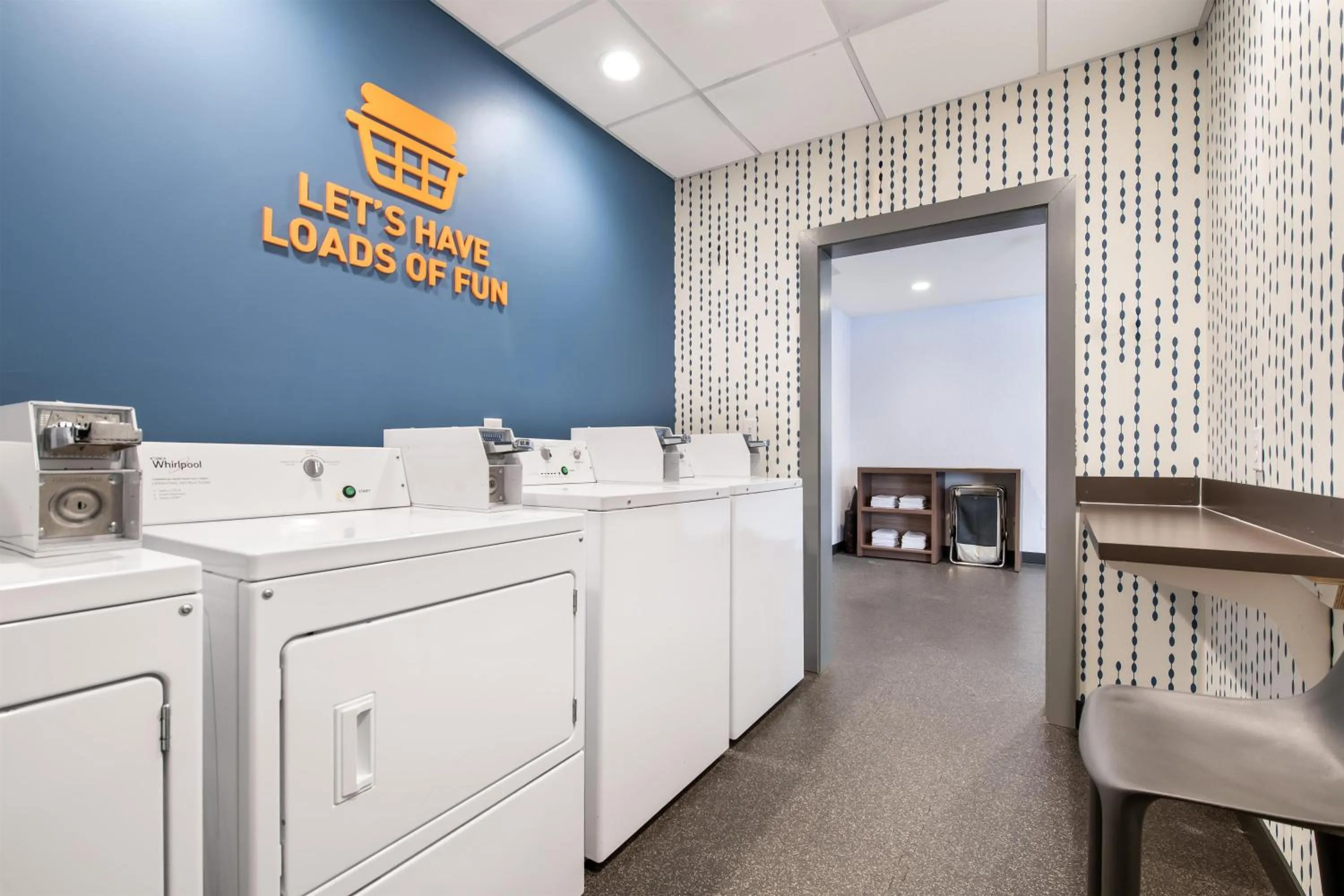 laundry in Home2 Suites Pensacola I-10 At North Davis Hwy