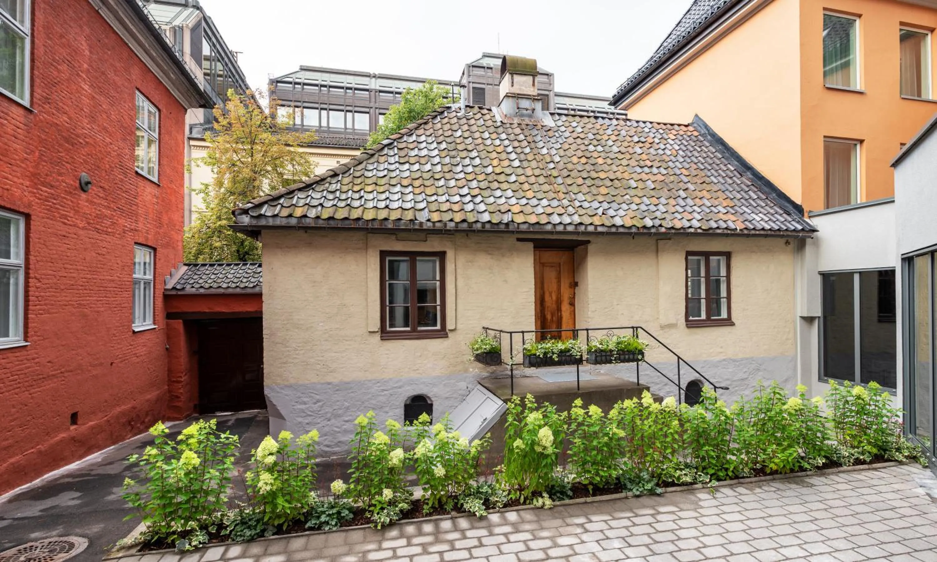 Meeting/conference room in Thon Hotel Panorama