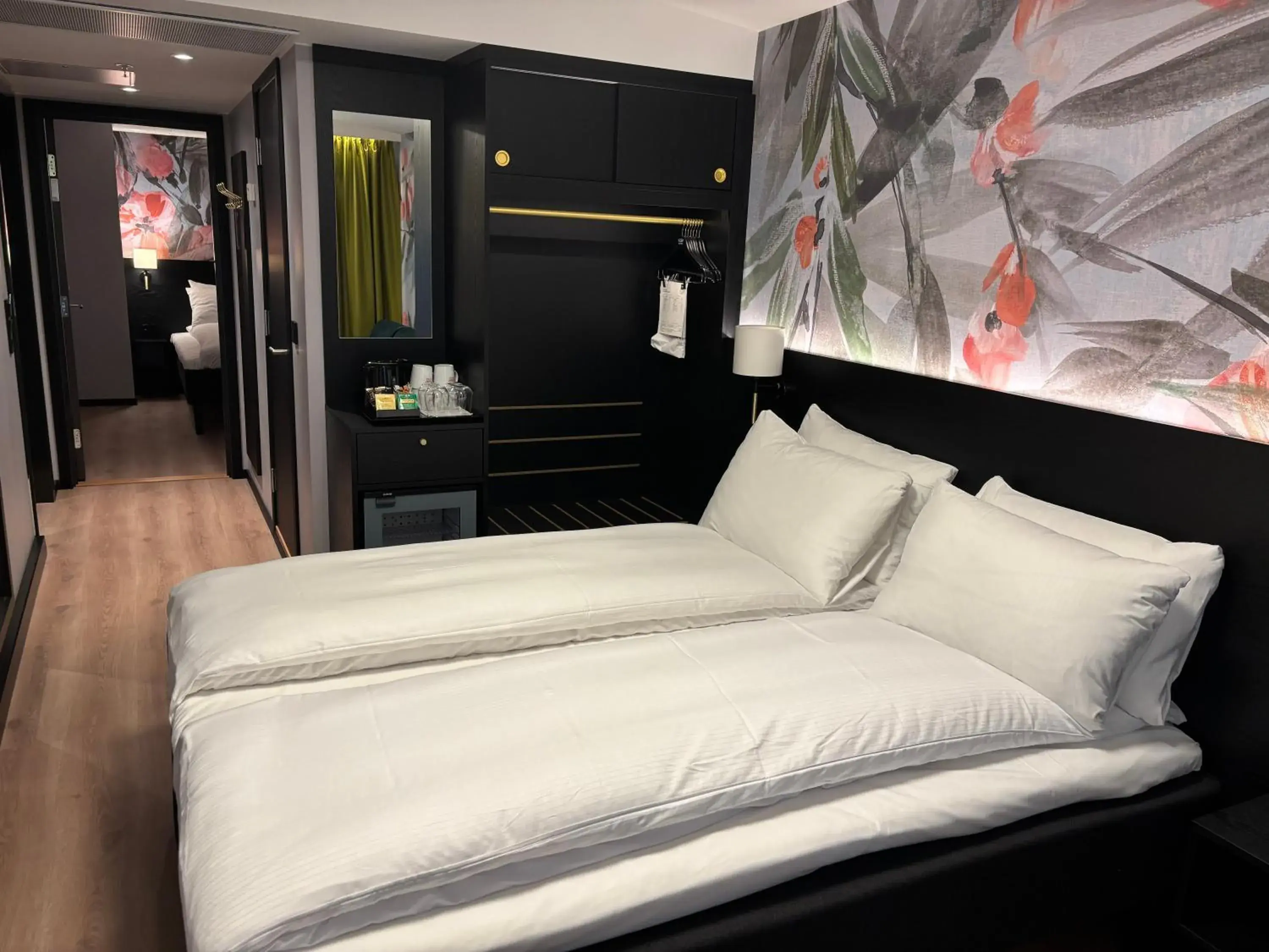 Bedroom, Bed in Thon Hotel Panorama Bedroom, Bed in Thon Hotel Panorama