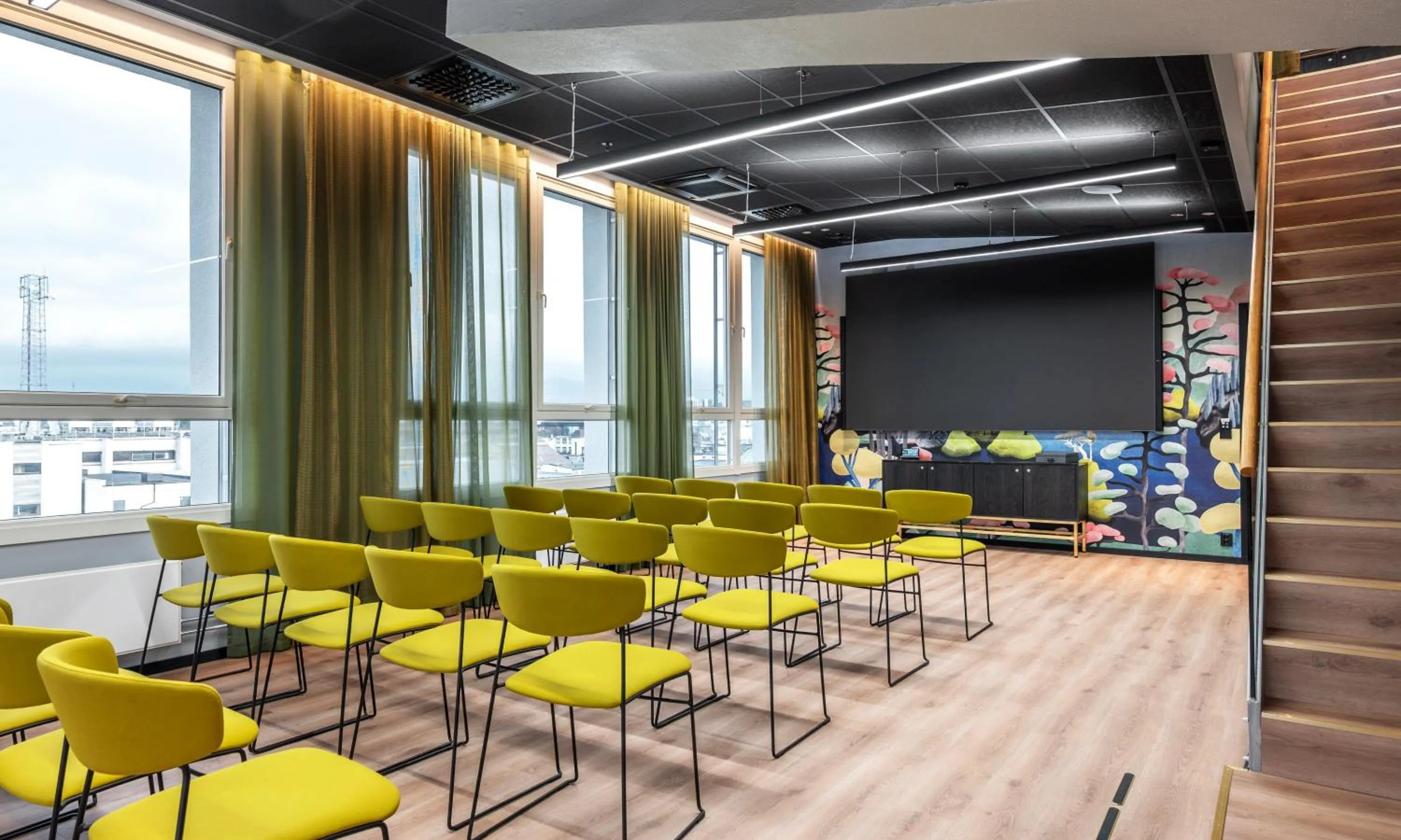 Meeting/conference room in Thon Hotel Panorama