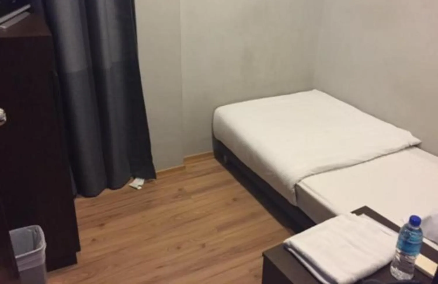 Bed in Hotel Conforto