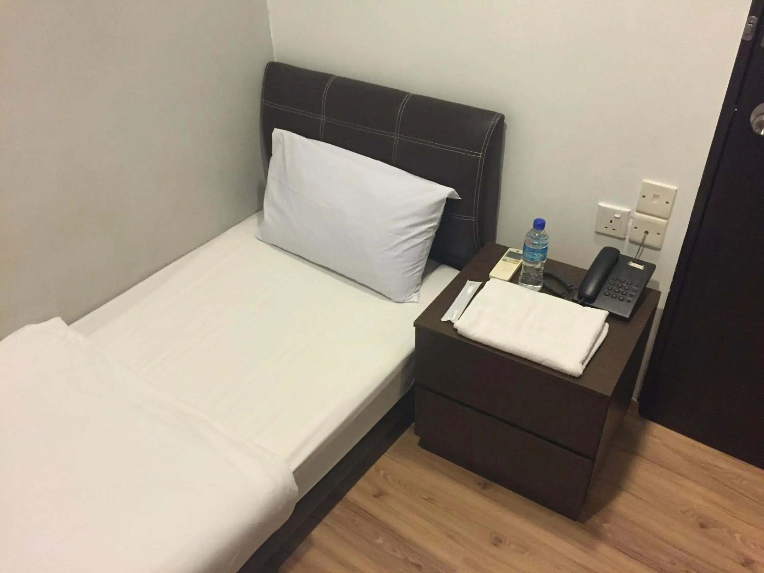 Bedroom in Hotel Conforto Bedroom in Hotel Conforto