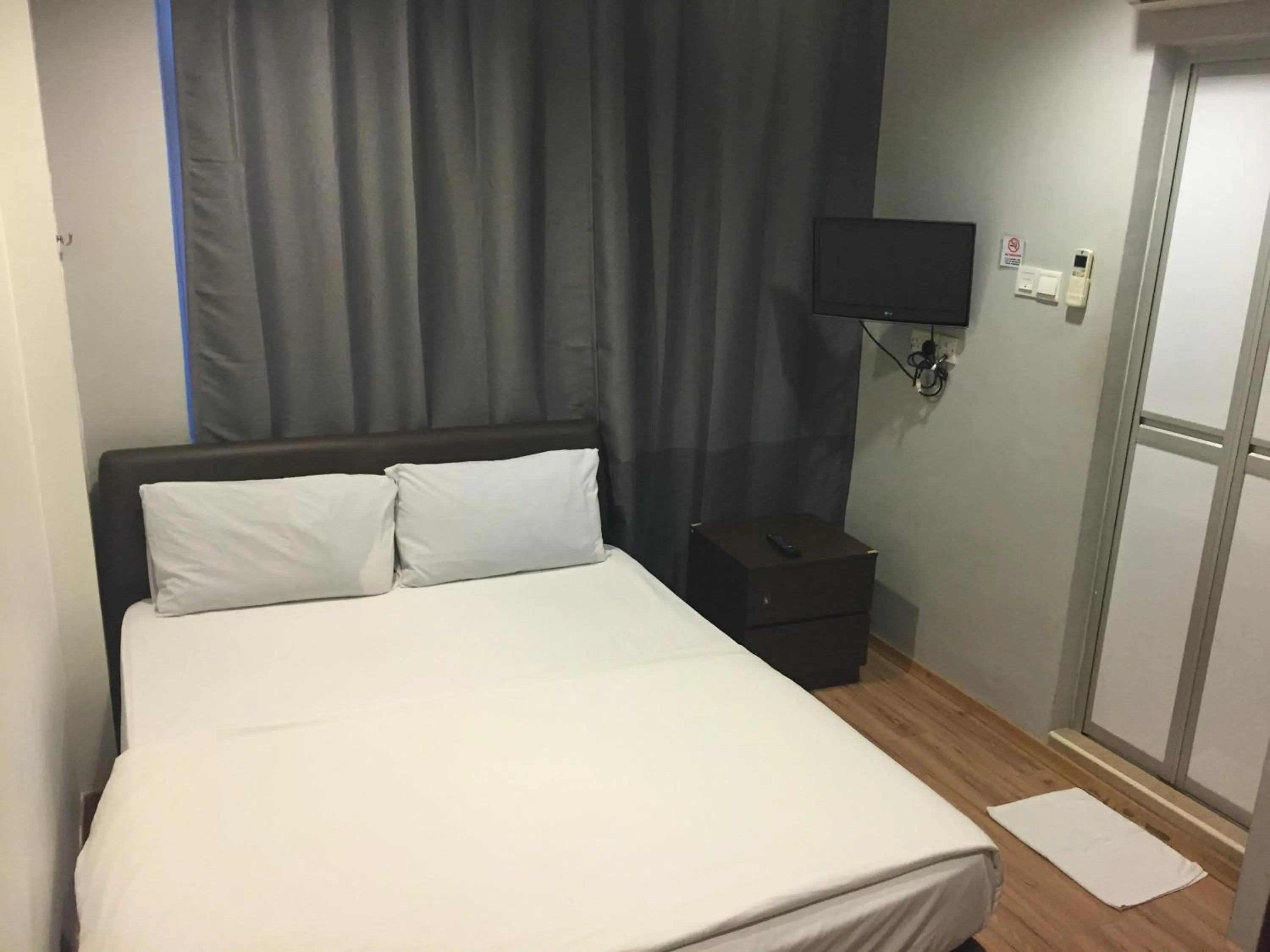 Bedroom in Hotel Conforto