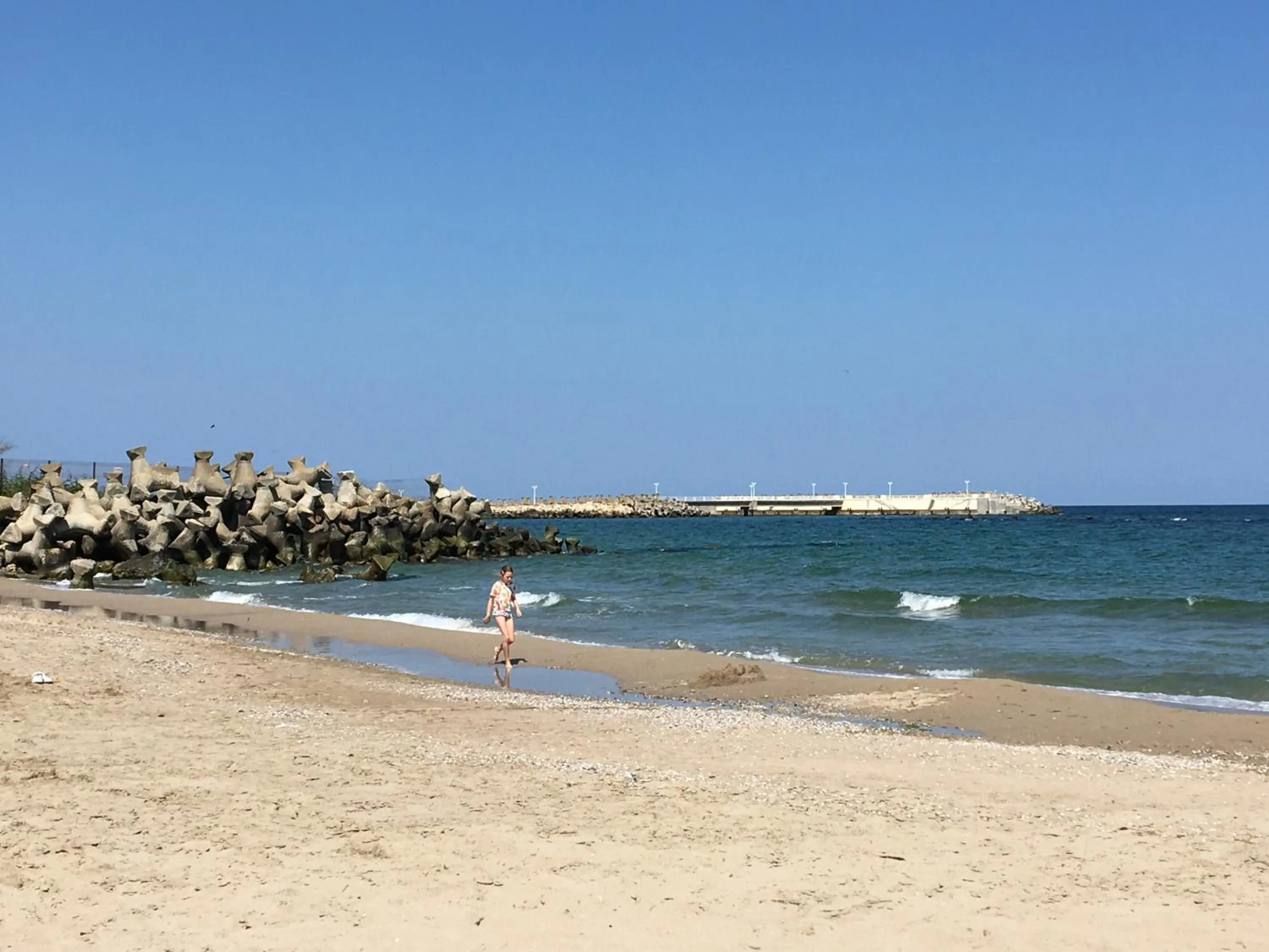 Off site in Vila Smarald Apartments