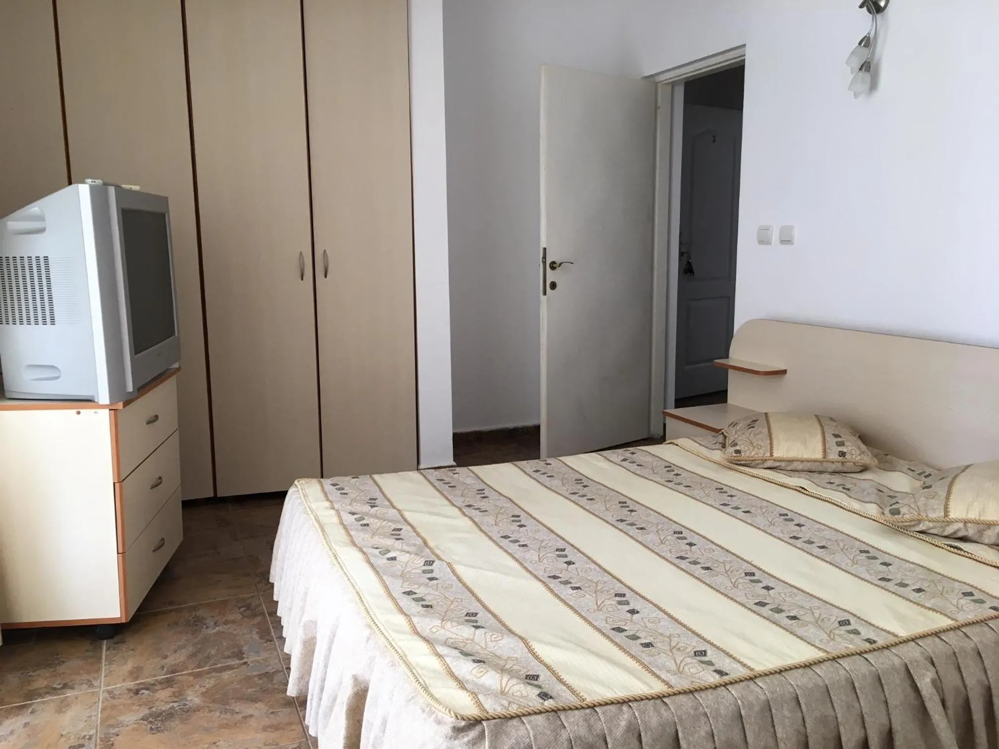 Photo of the whole room, Bed in Vila Smarald Apartments