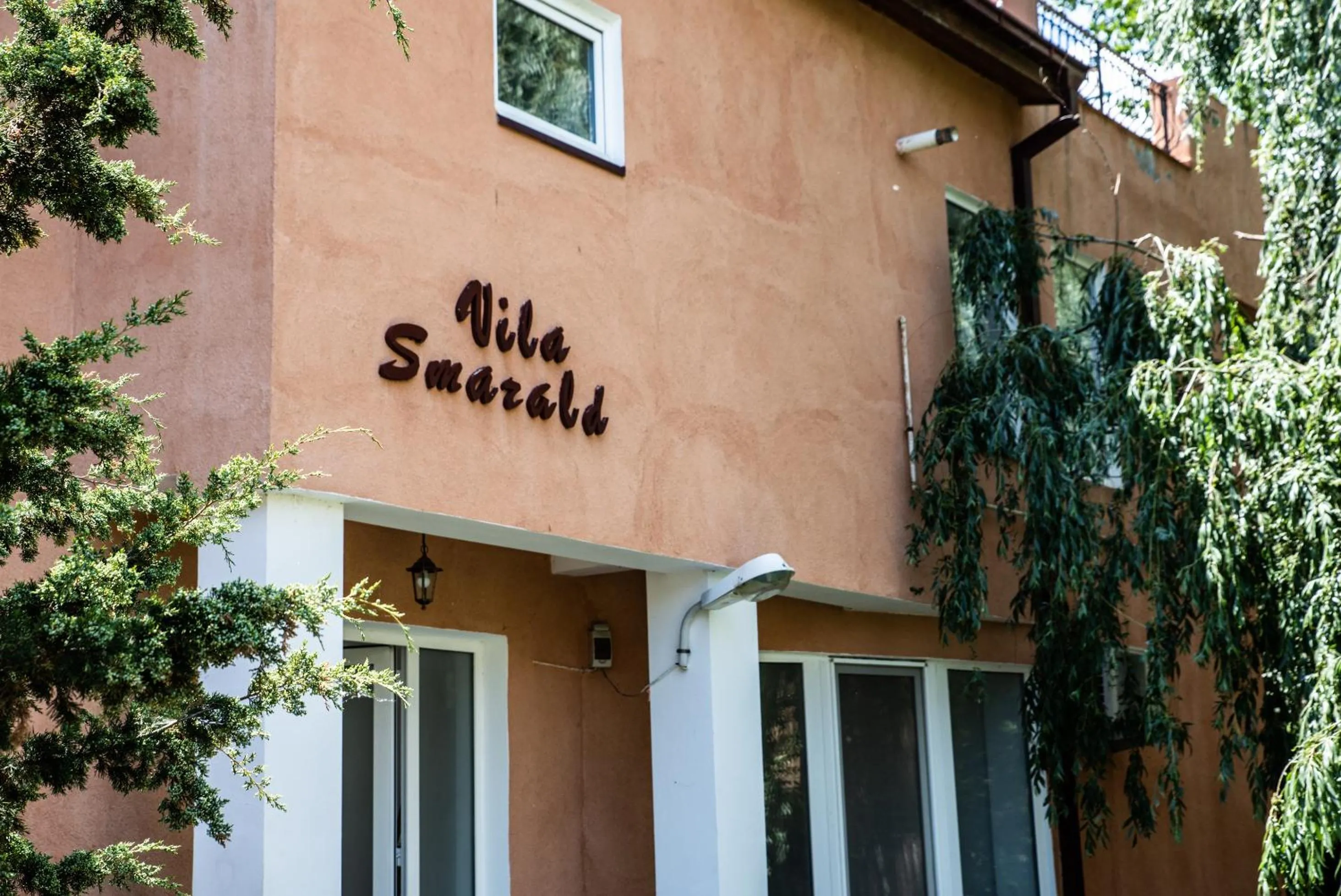 Vila Smarald Apartments