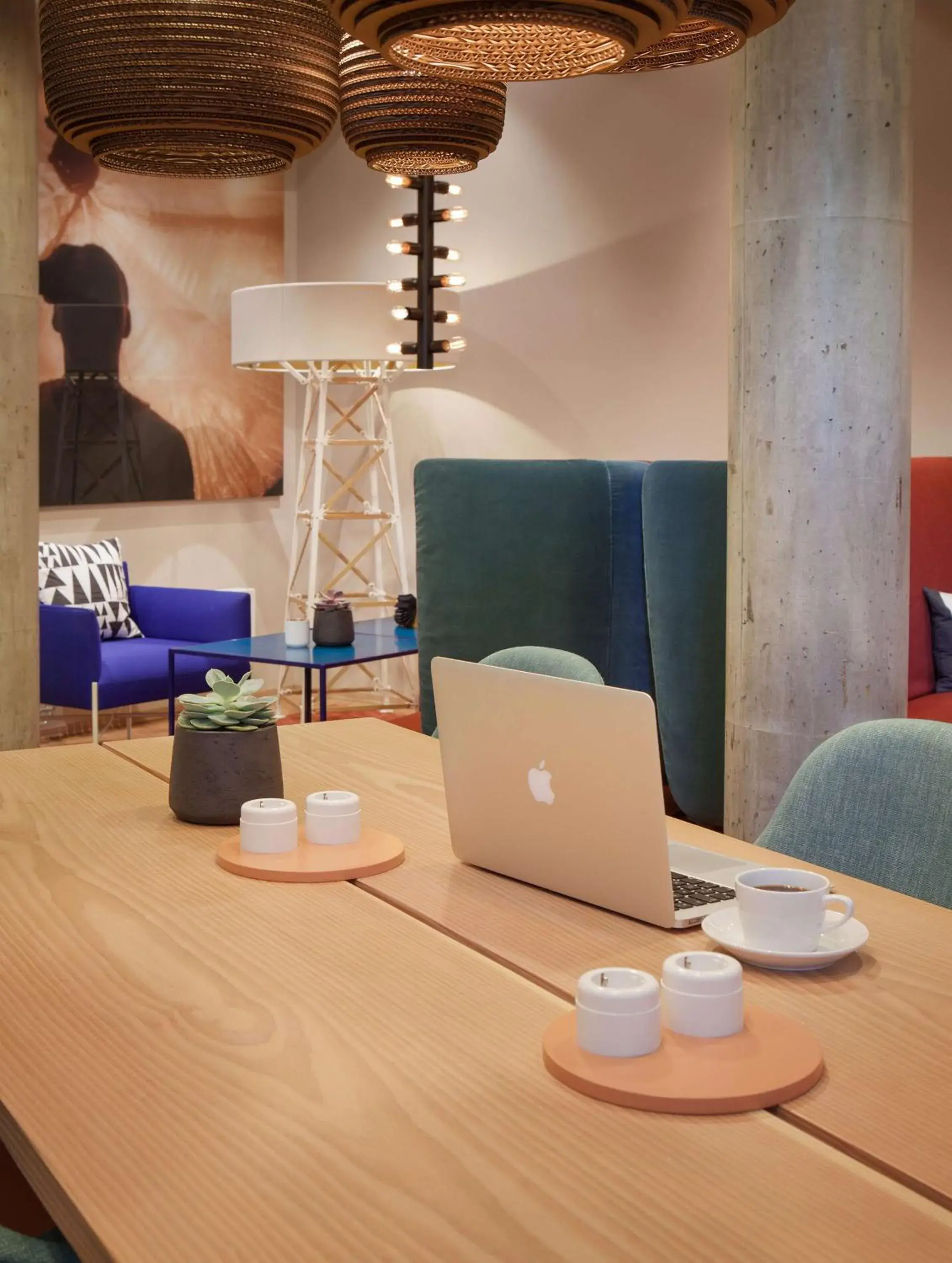 Restaurant/places to eat in Scandic Grensen Restaurant/places to eat in Scandic Grensen