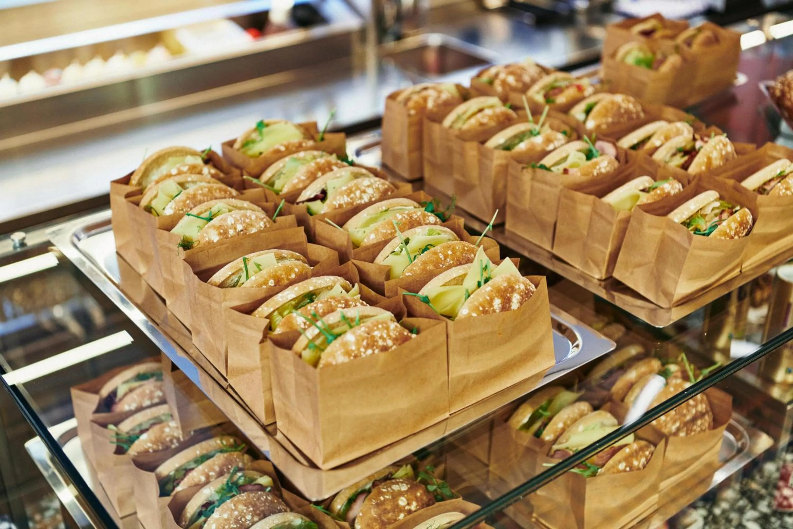 Breakfast in Scandic Go, Grensen 20