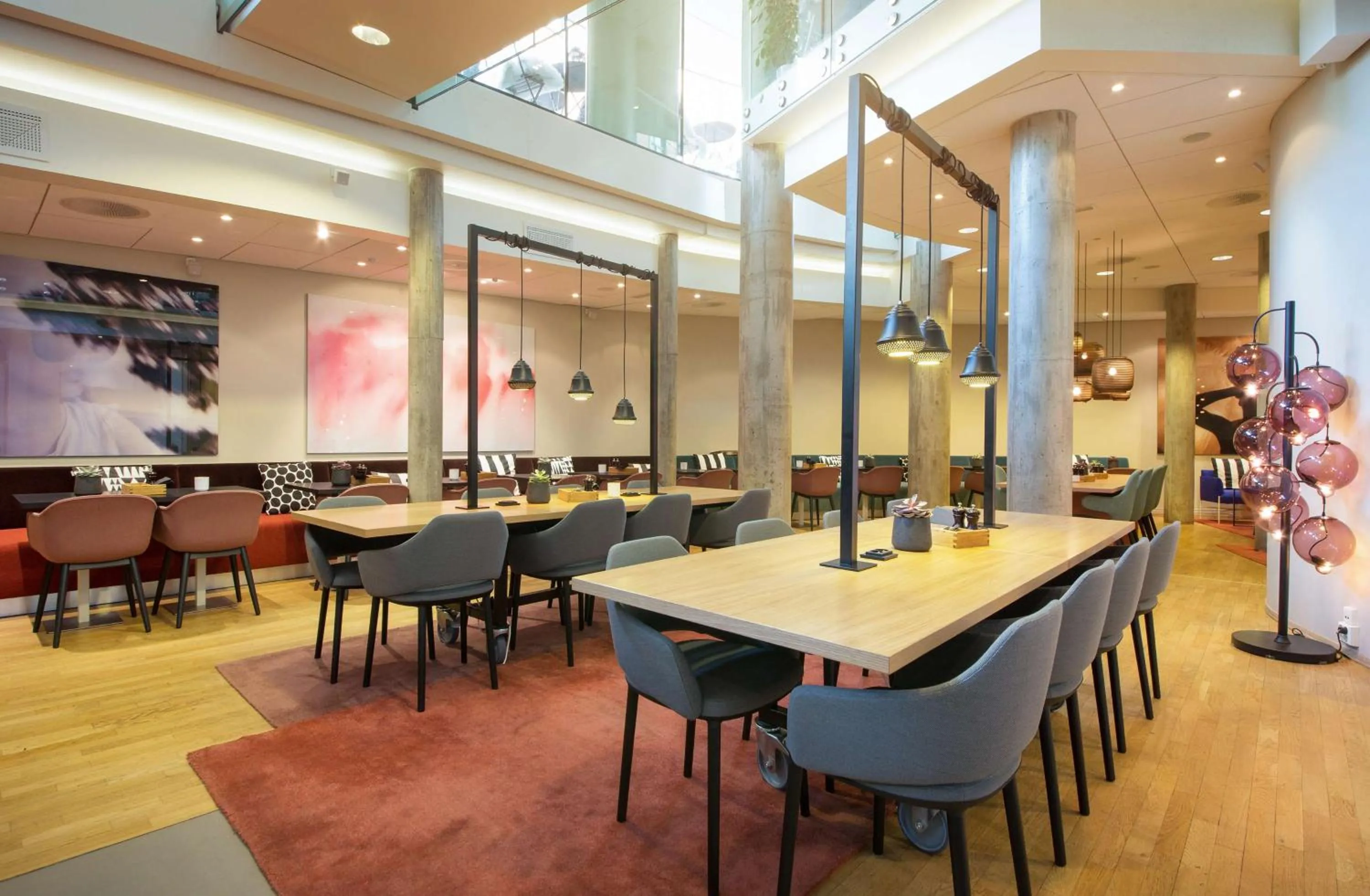 Breakfast in Scandic Go, Grensen 20