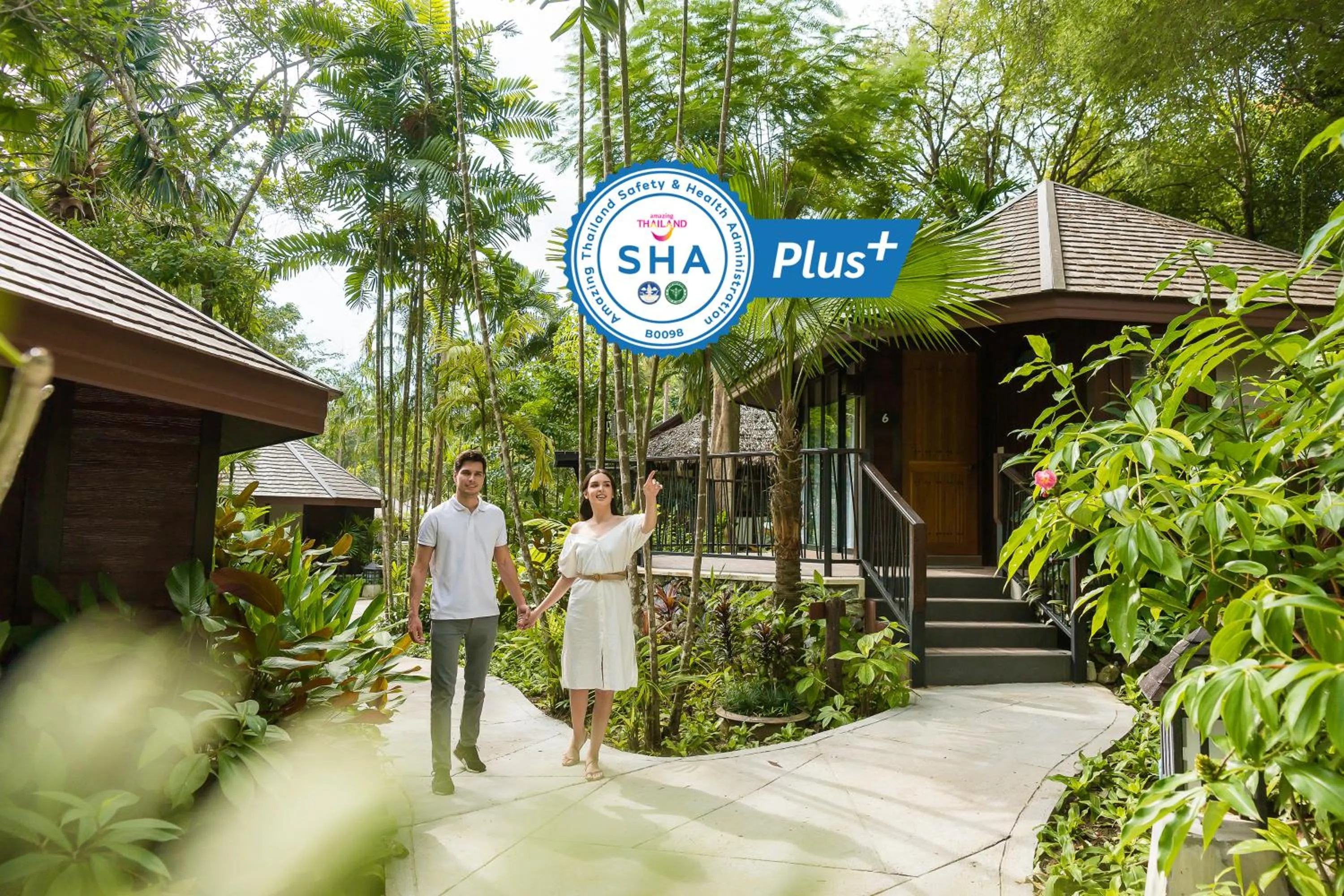 View (from property/room) in River Kwai Resotel