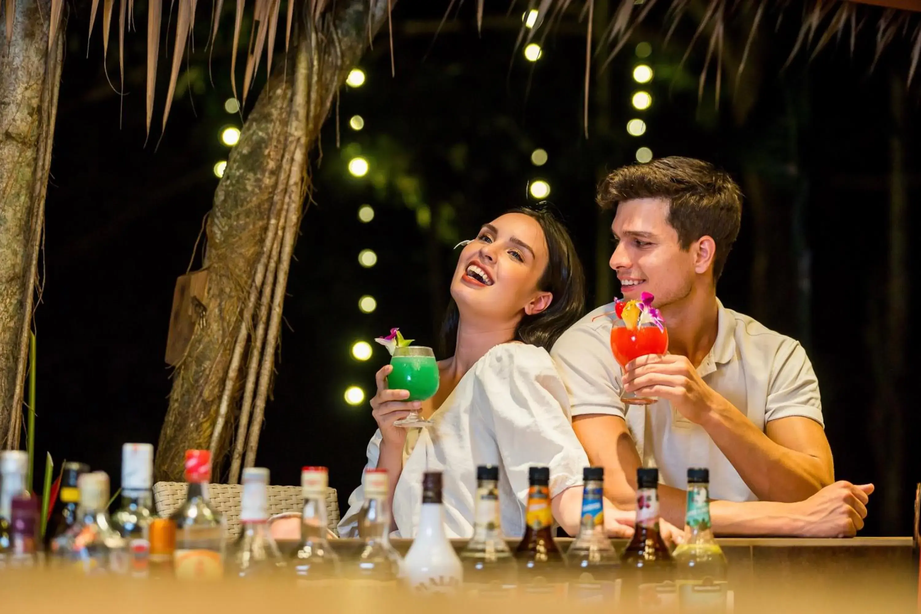 Lounge or bar in River Kwai Resotel Lounge or bar in River Kwai Resotel