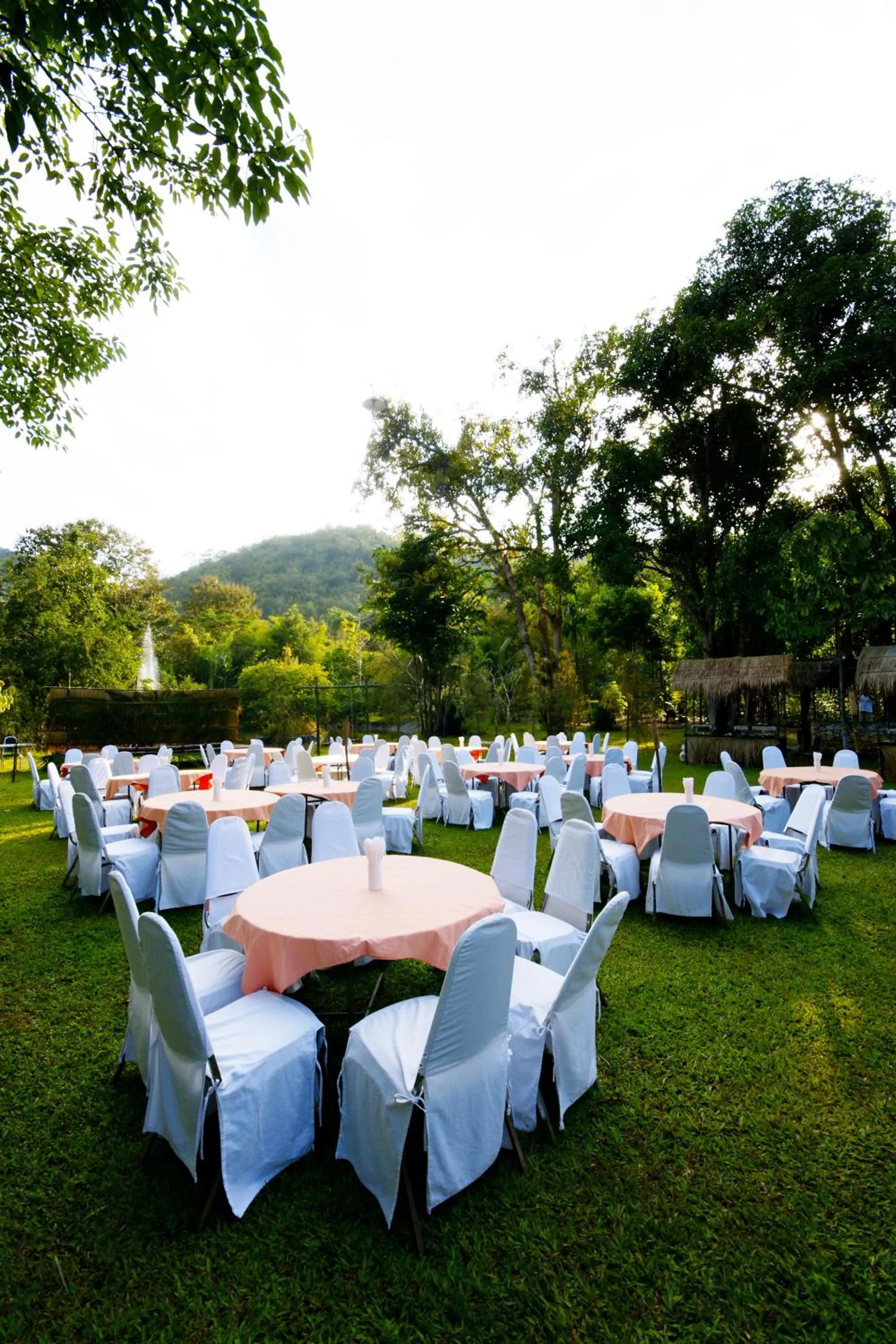 Banquet/Function facilities in River Kwai Resotel