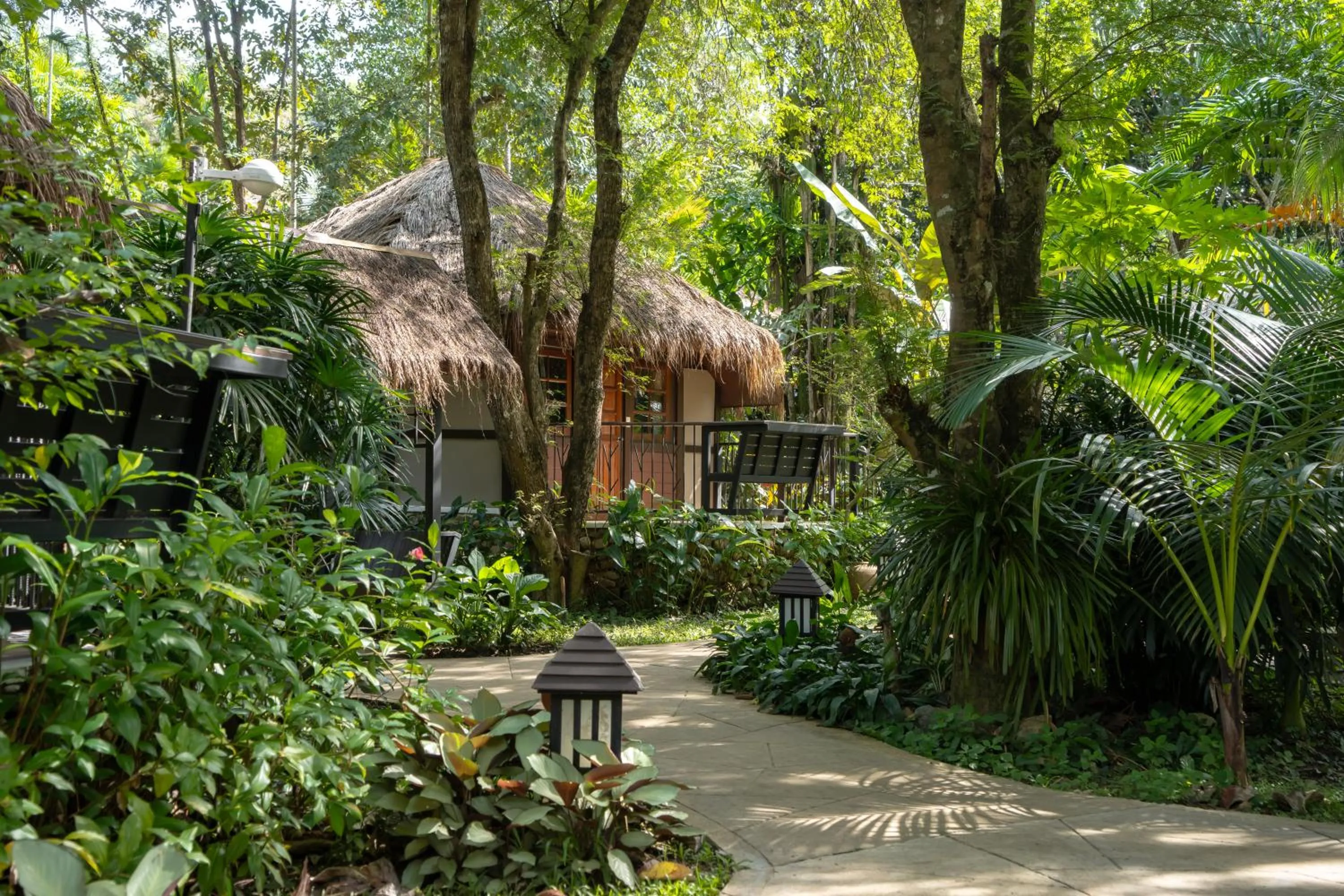 Property building in River Kwai Resotel