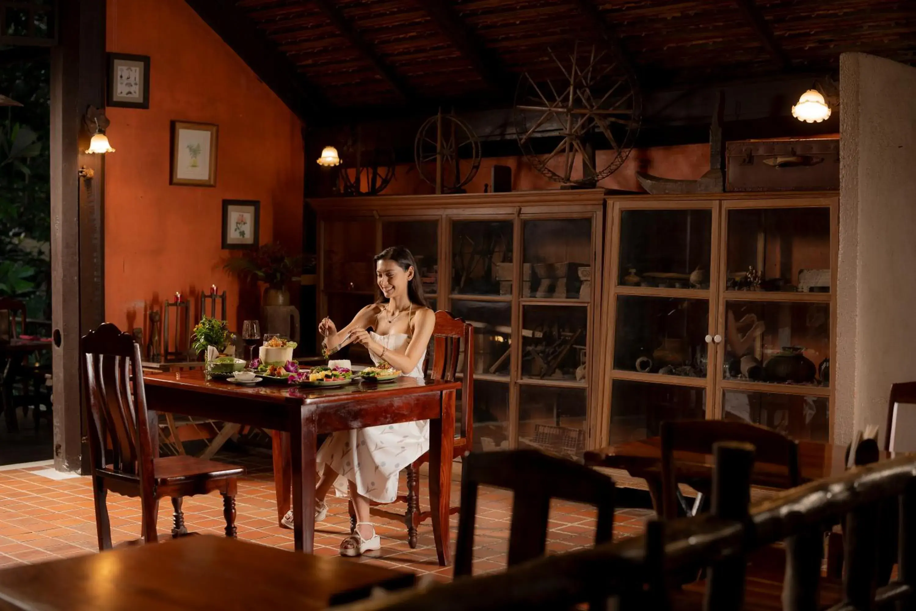 Restaurant/places to eat in River Kwai Resotel Restaurant/places to eat in River Kwai Resotel