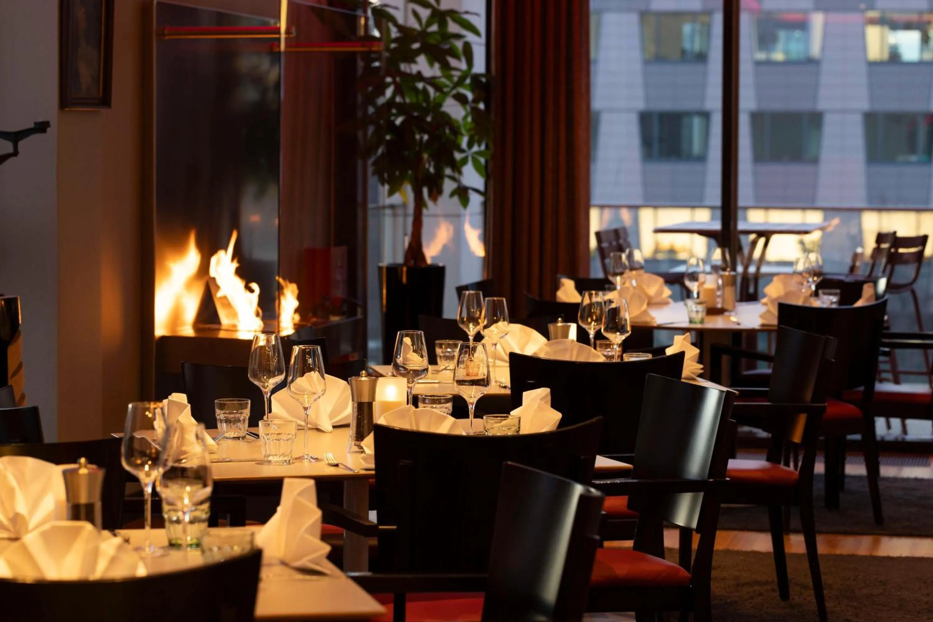 Lounge or bar in Scandic Berlin Potsdamer Platz