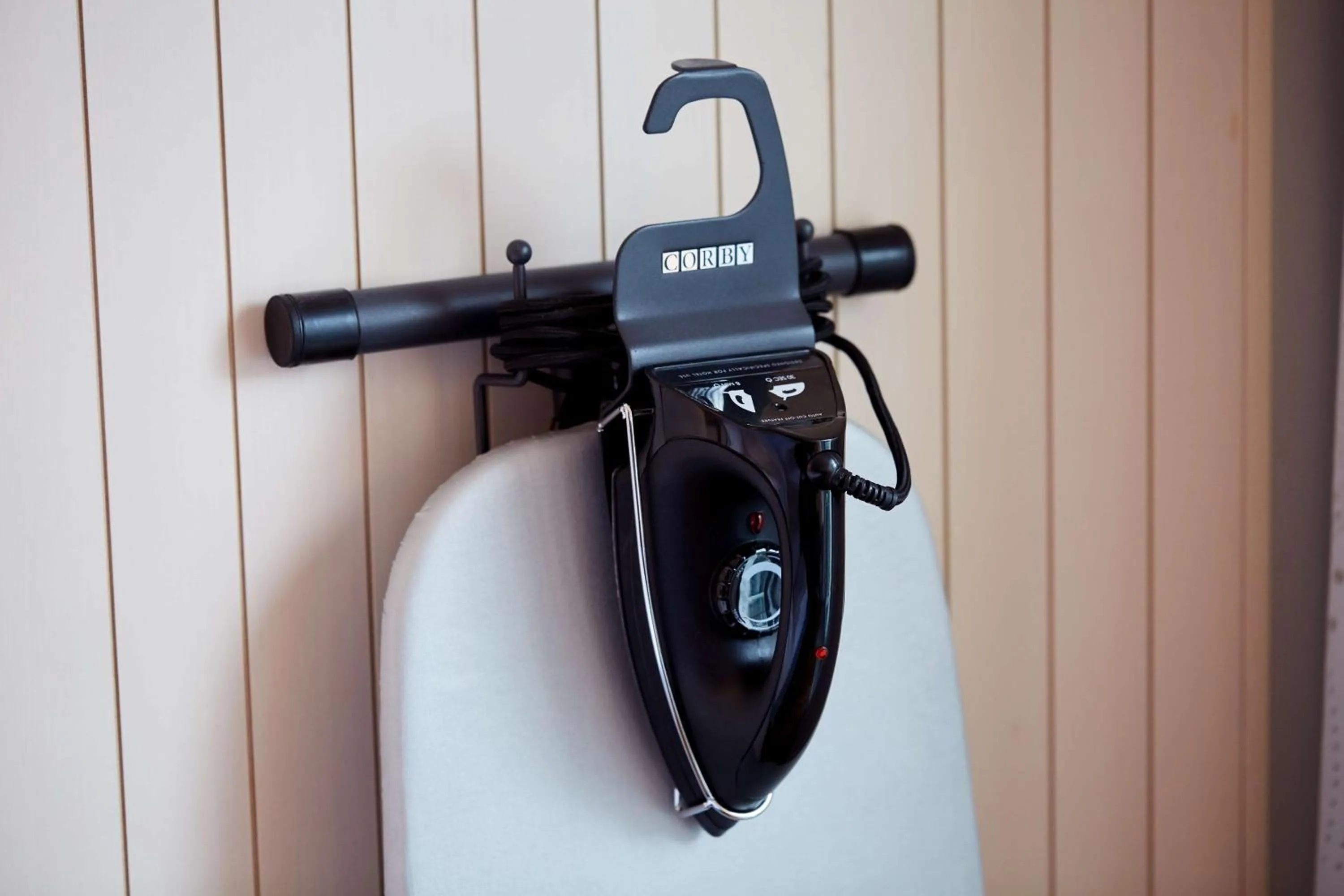 Bedroom in Scandic Berlin Potsdamer Platz