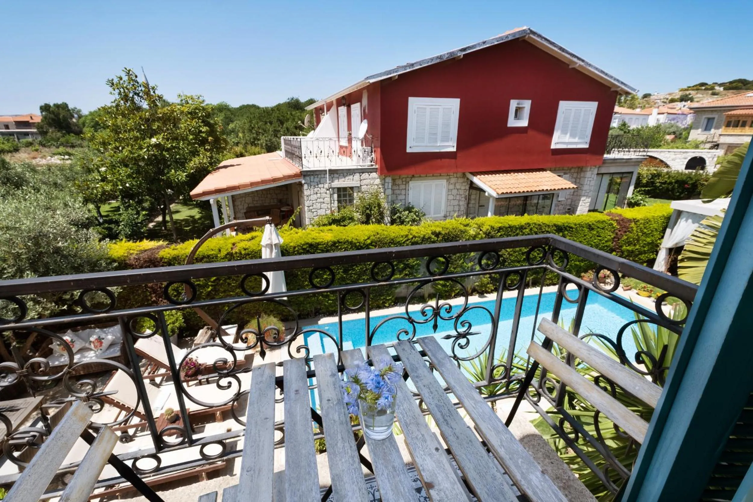 Day in Bramasole Alaçatı