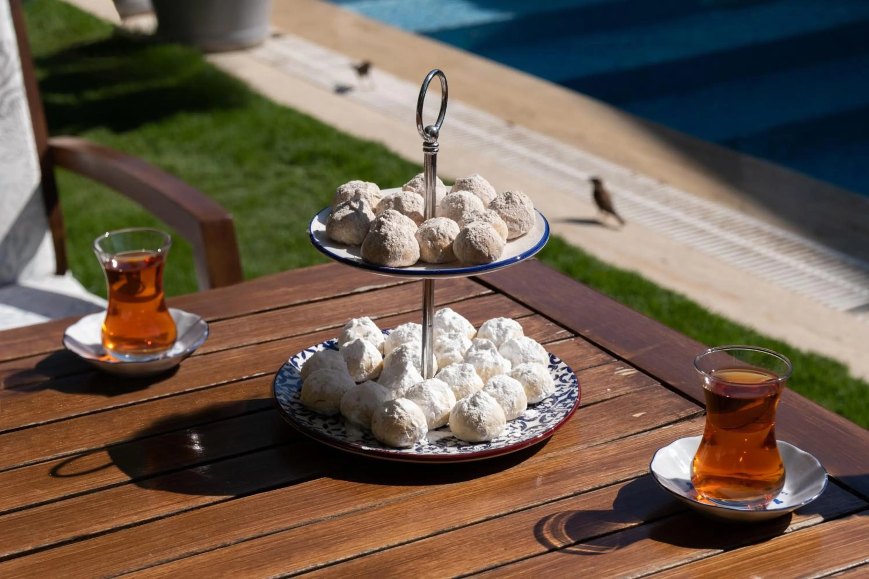 Day in Bramasole Alaçatı