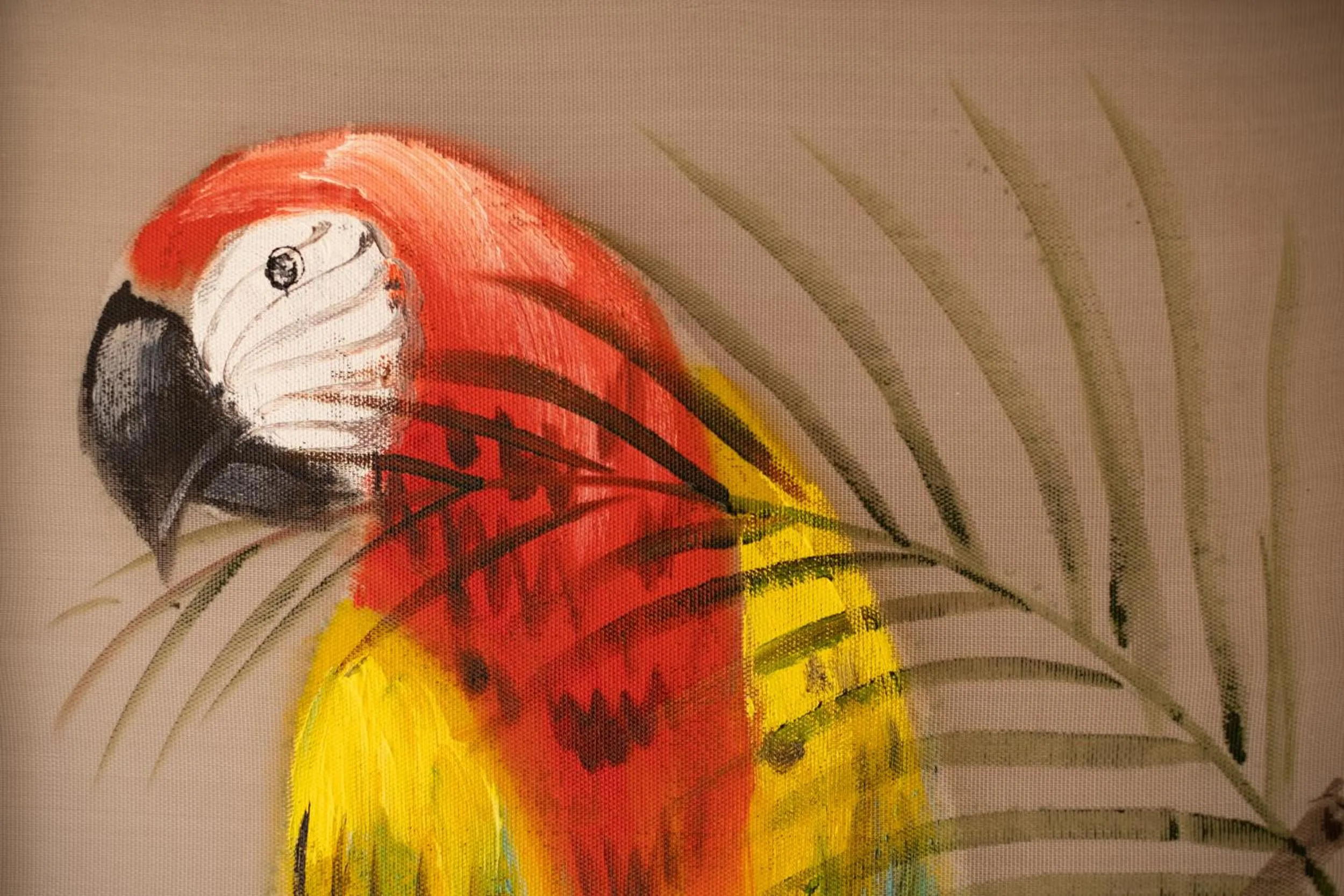 Animals in Bramasole Alaçatı