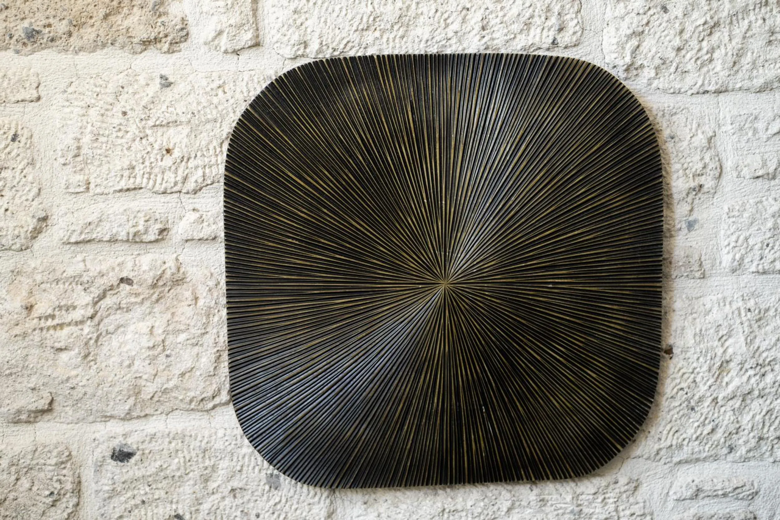 Decorative detail in Bramasole Alaçatı