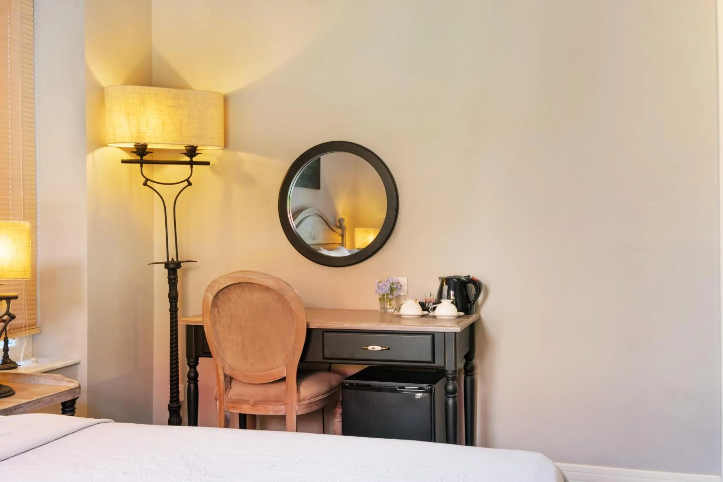 Bedroom, Bed in Bramasole Alaçatı