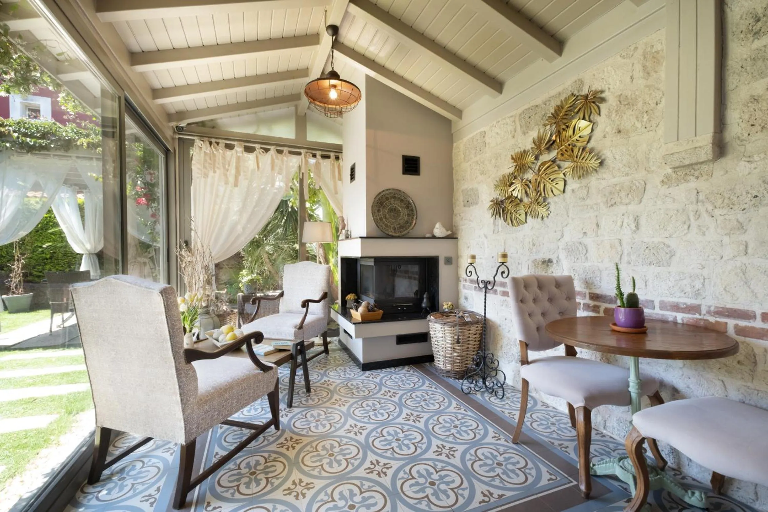 Property building in Bramasole Alaçatı