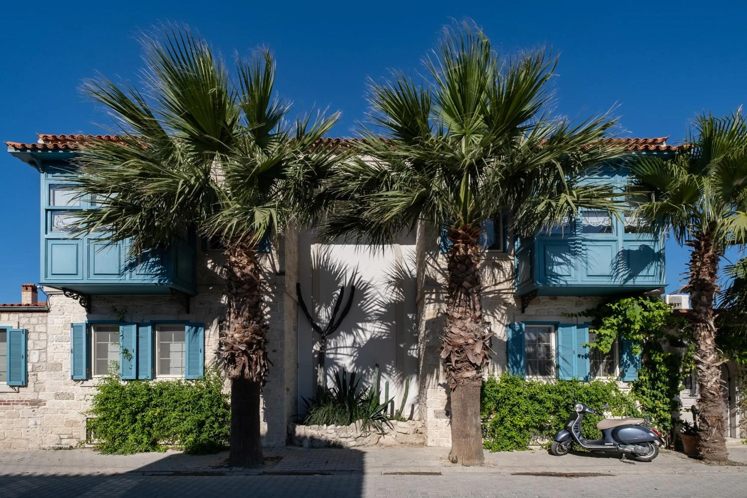 Property building in Bramasole Alaçatı