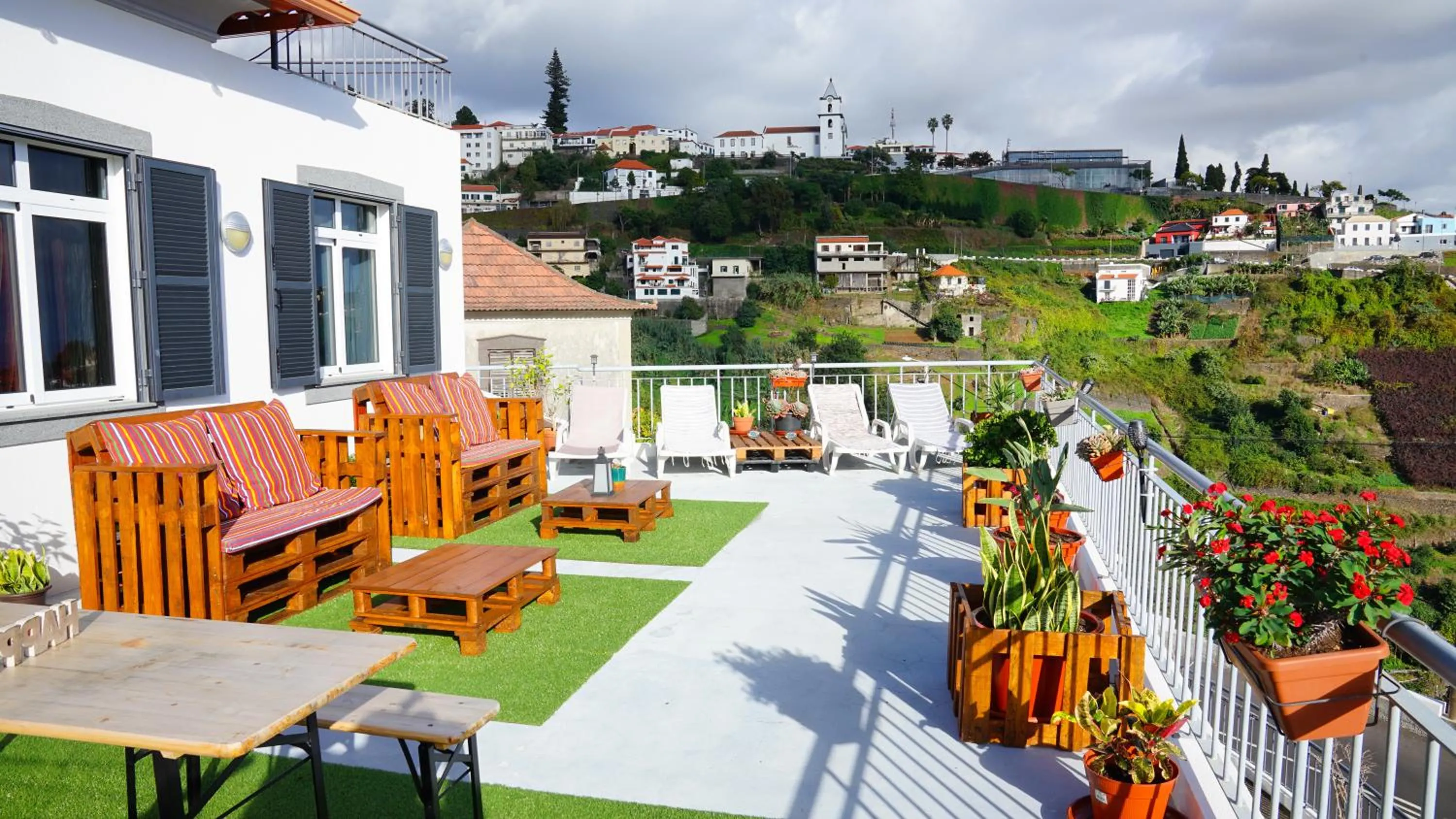 Apartamento Barros