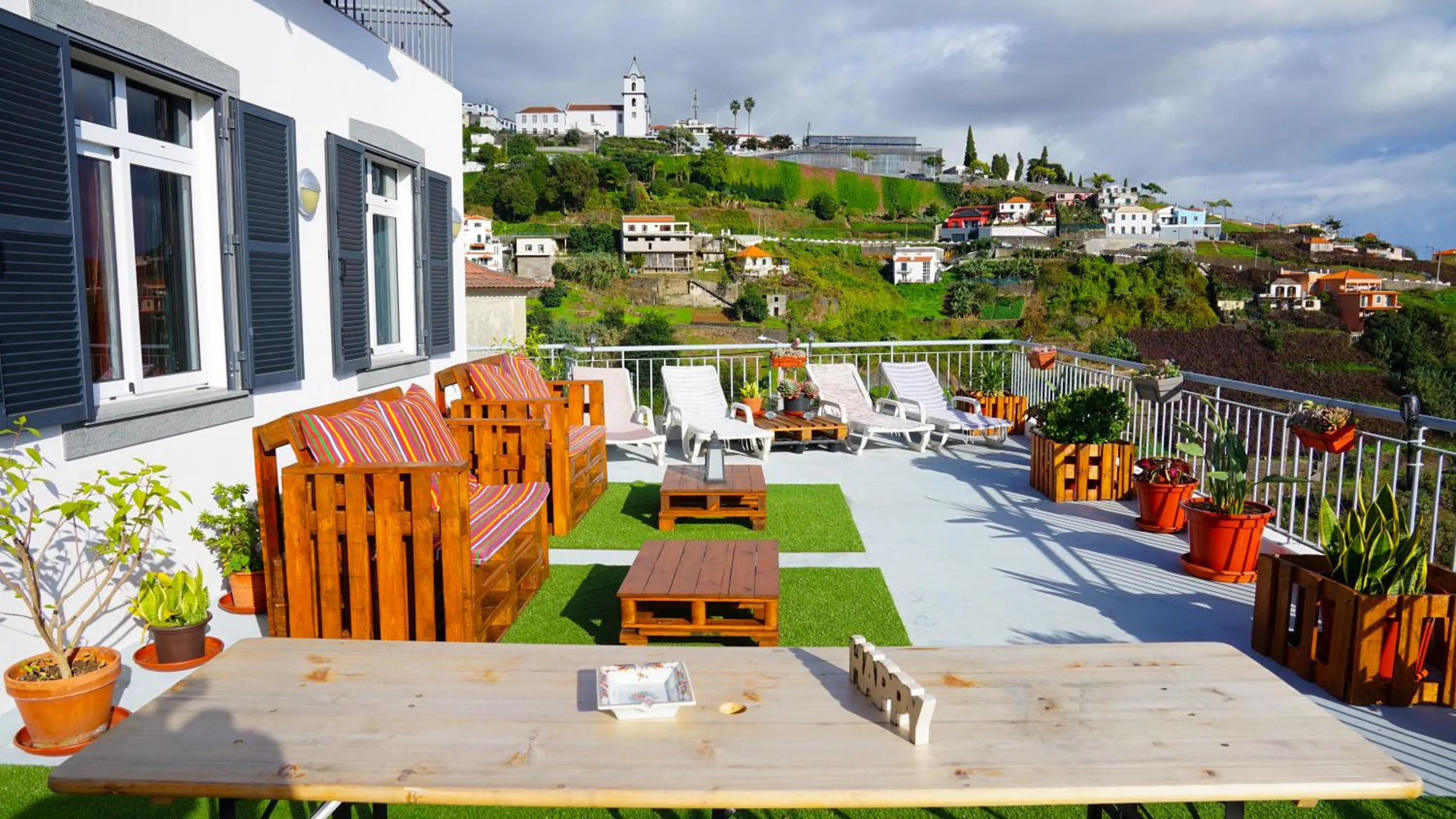 Apartamento Barros